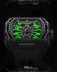 Luxury Skeleton Mechanical Watch With Luminous - Zavion Watches Store