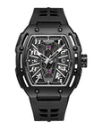 Luxury Skeleton Mechanical Watch With Luminous - Zavion Watches Store