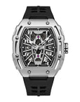 Luxury Skeleton Mechanical Watch With Luminous - Zavion Watches Store