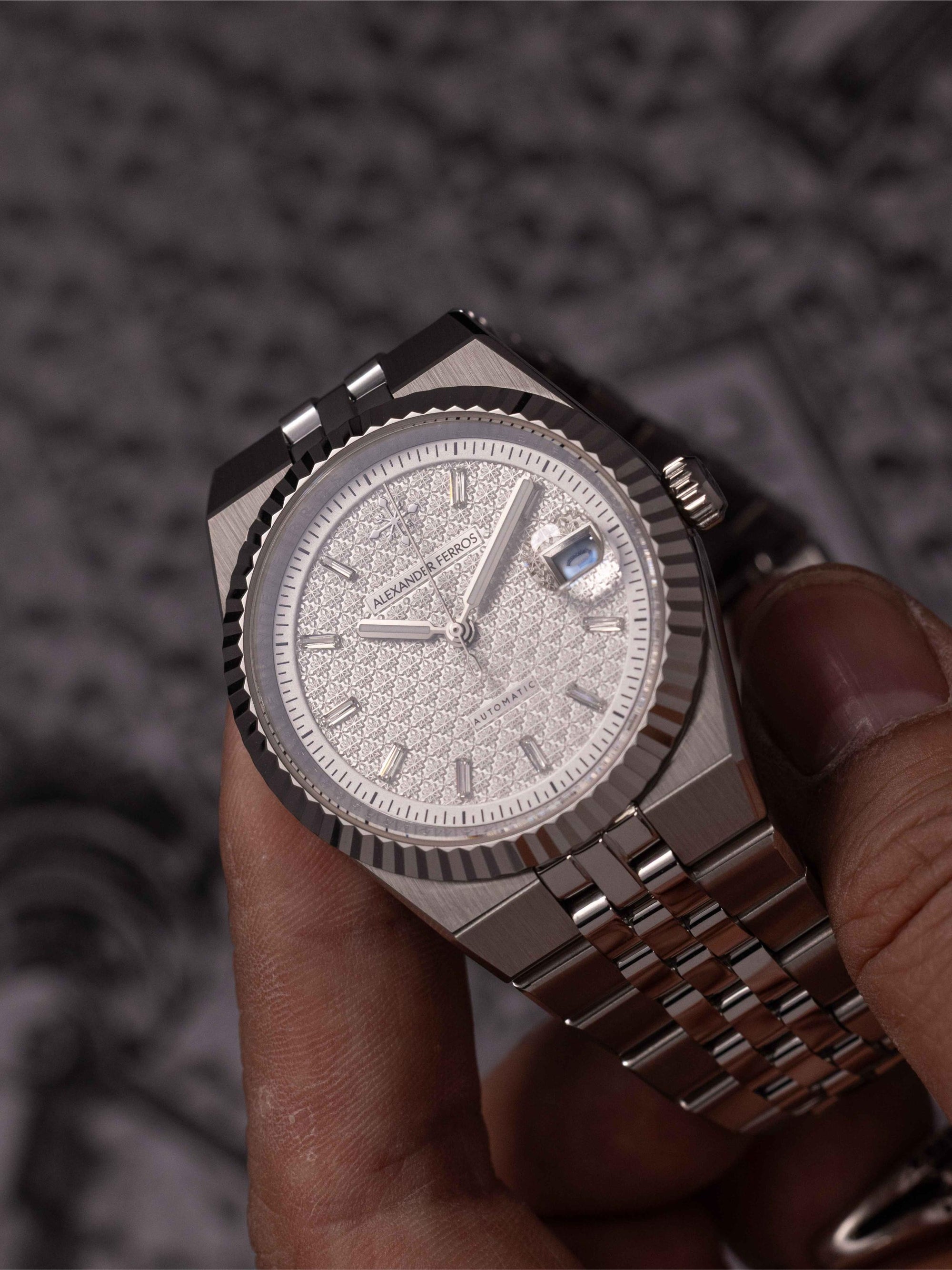 Alexander Ferros 8272S/022