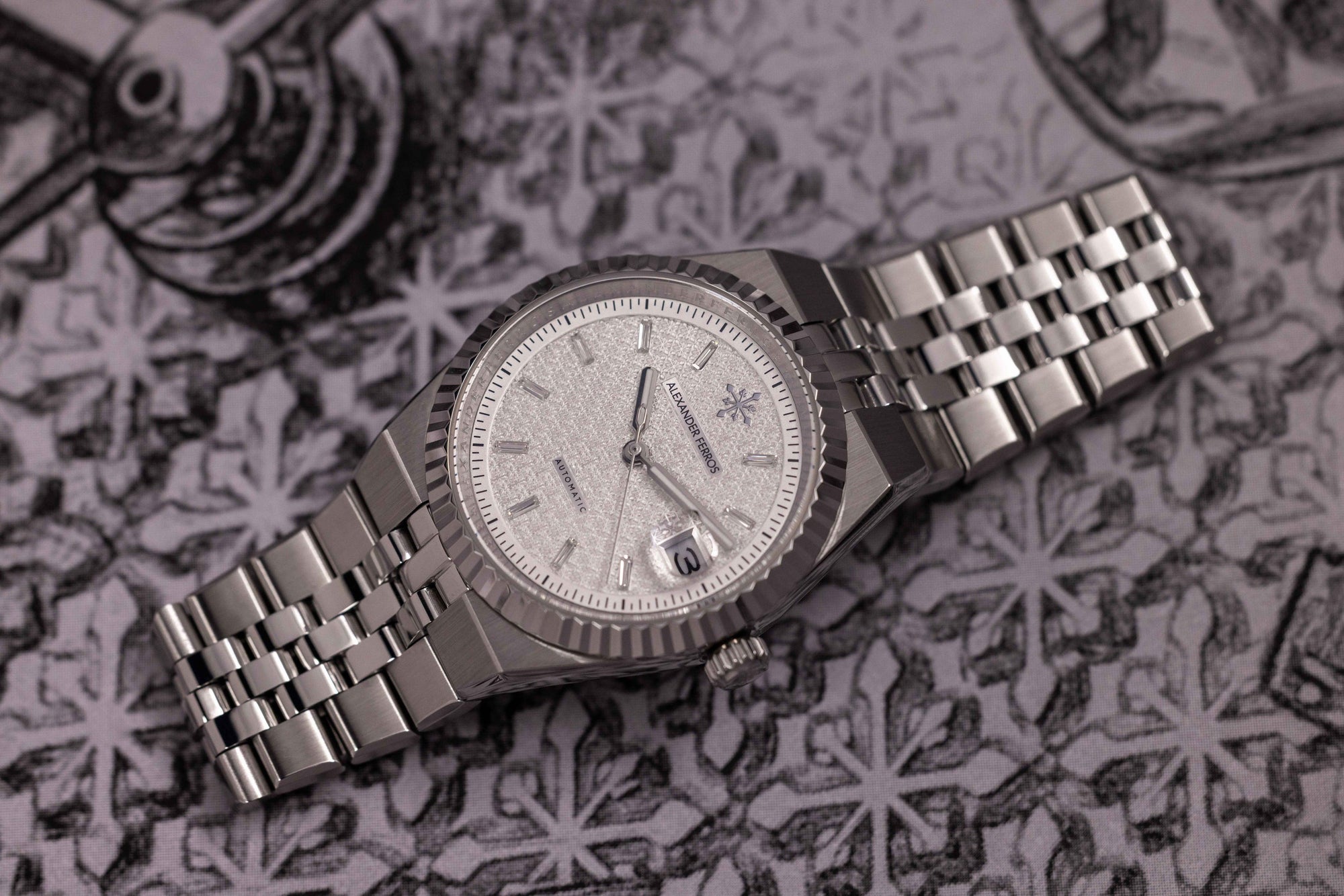 Alexander Ferros 8272S/022