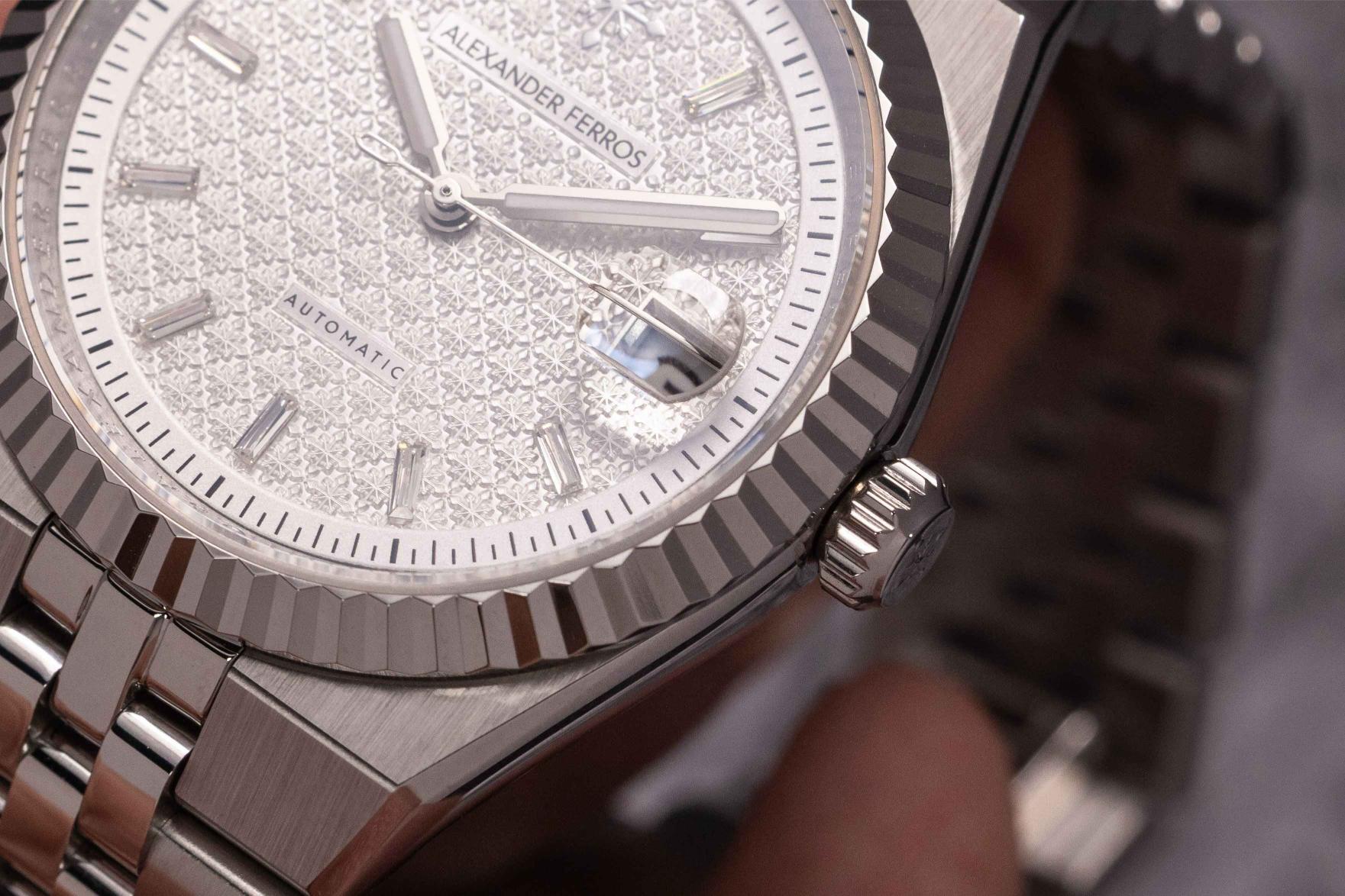 Alexander Ferros 8272S/022