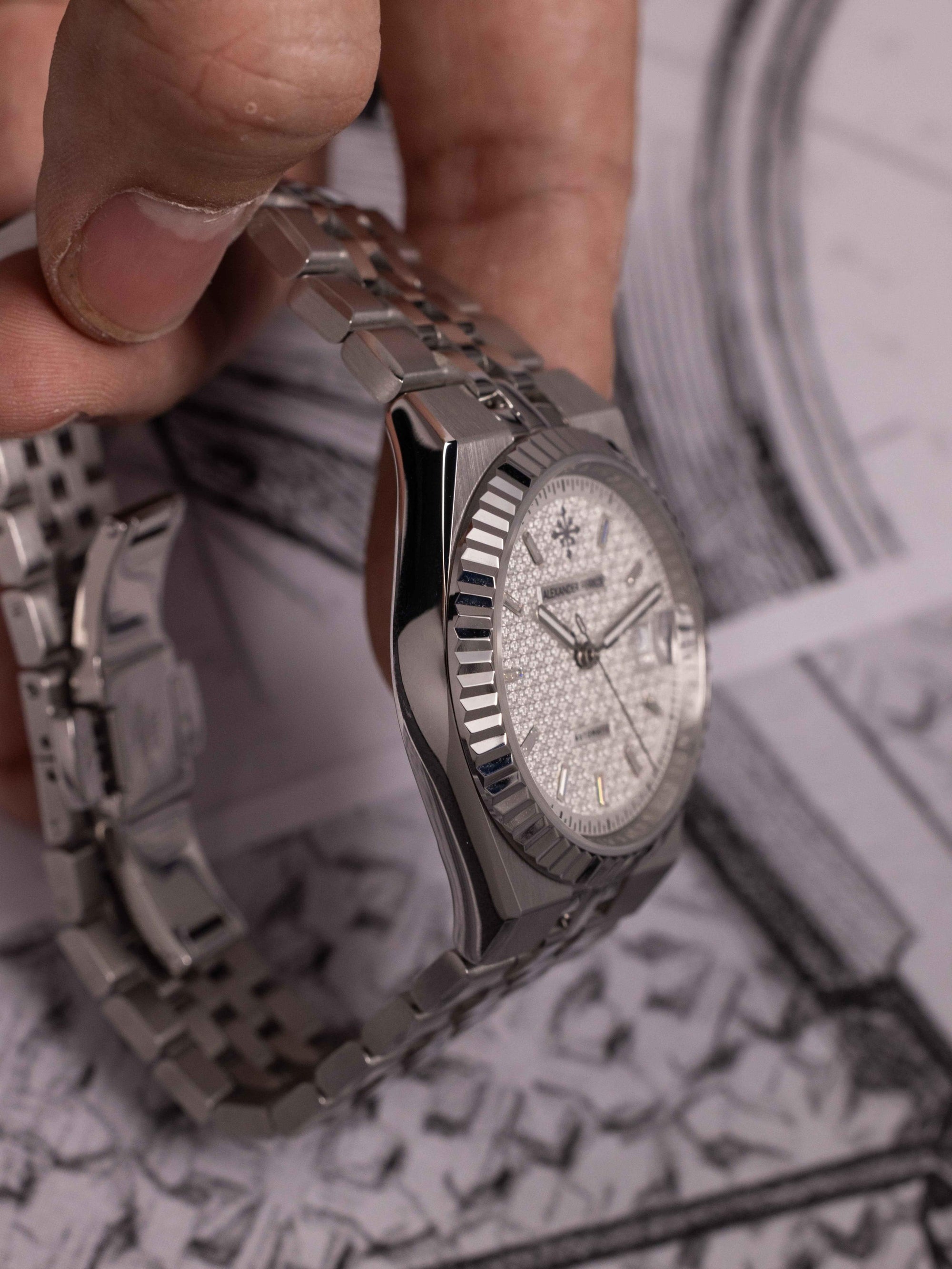 Alexander Ferros 8272S/022