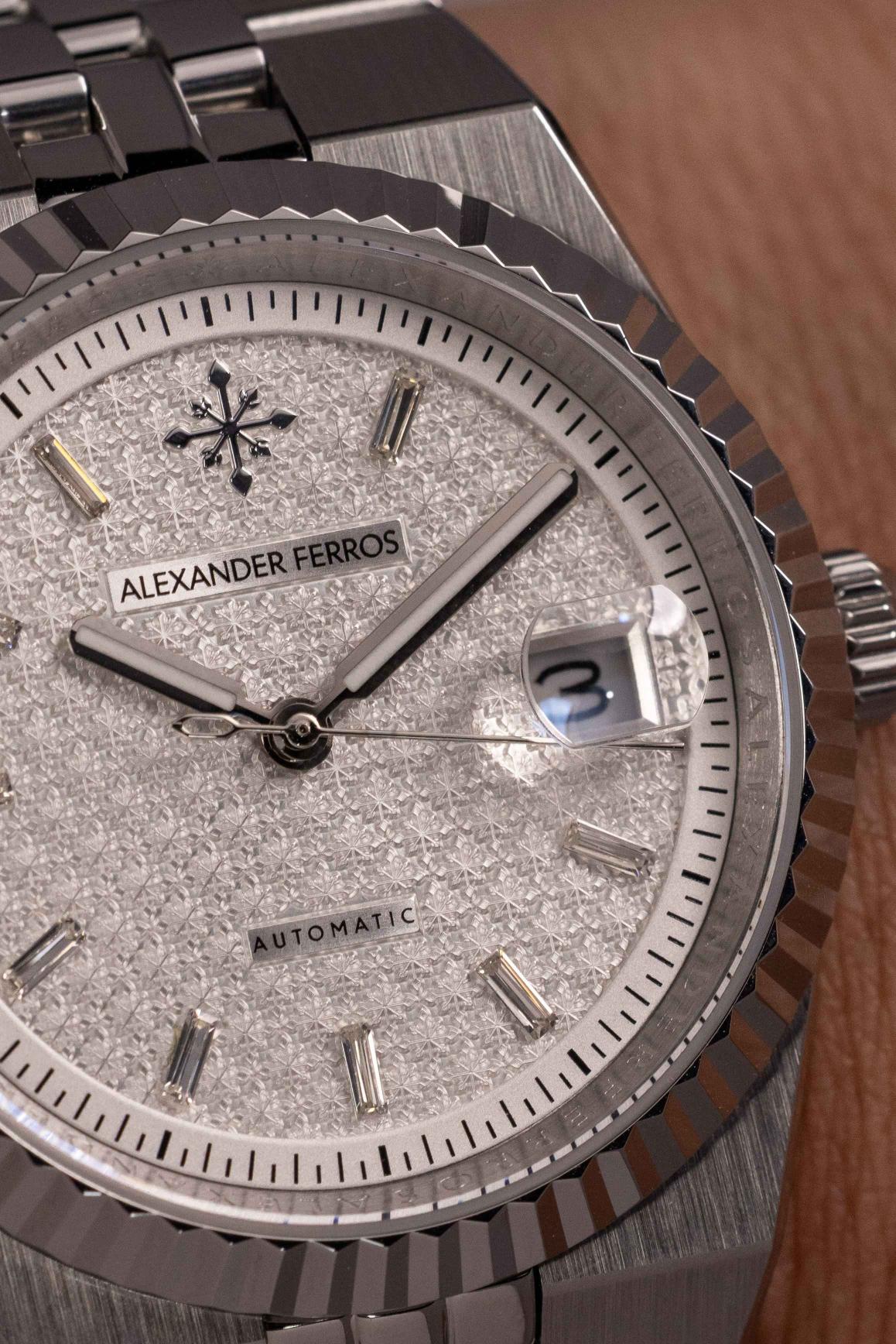 Alexander Ferros 8272S/022