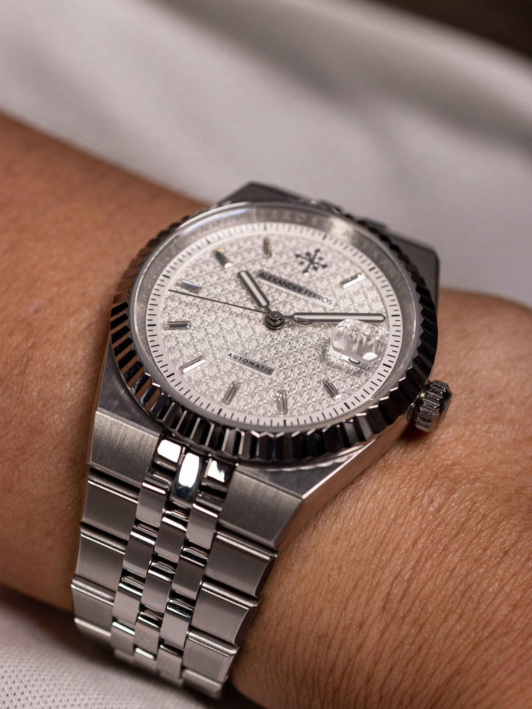Alexander Ferros 8272S/022
