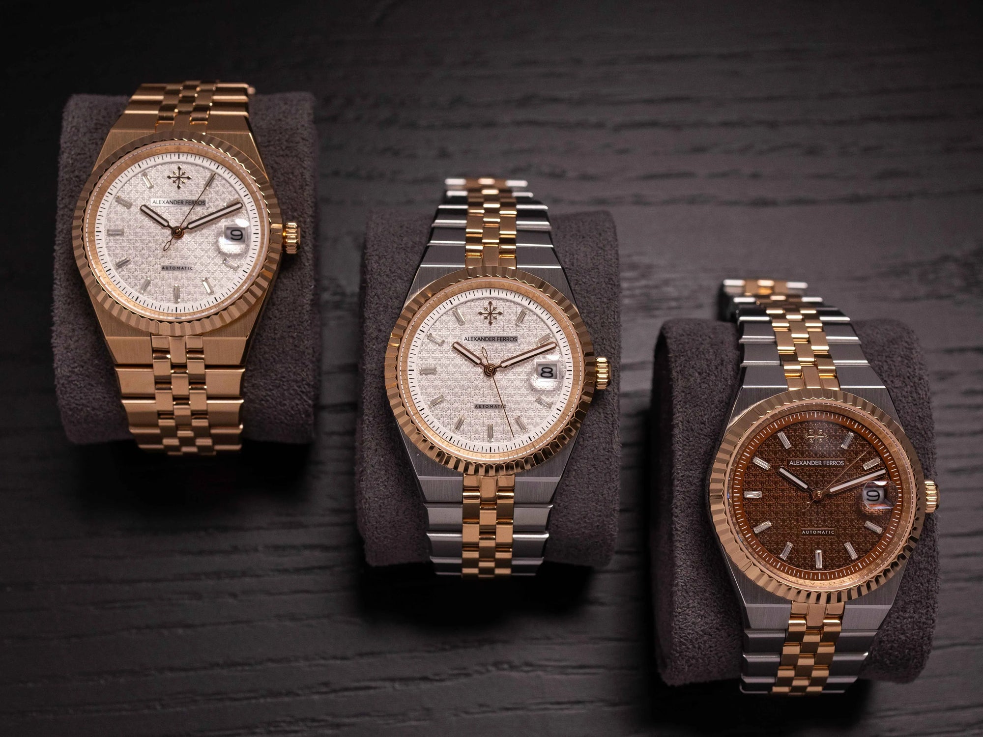 Alexander Ferros 8272D/022
