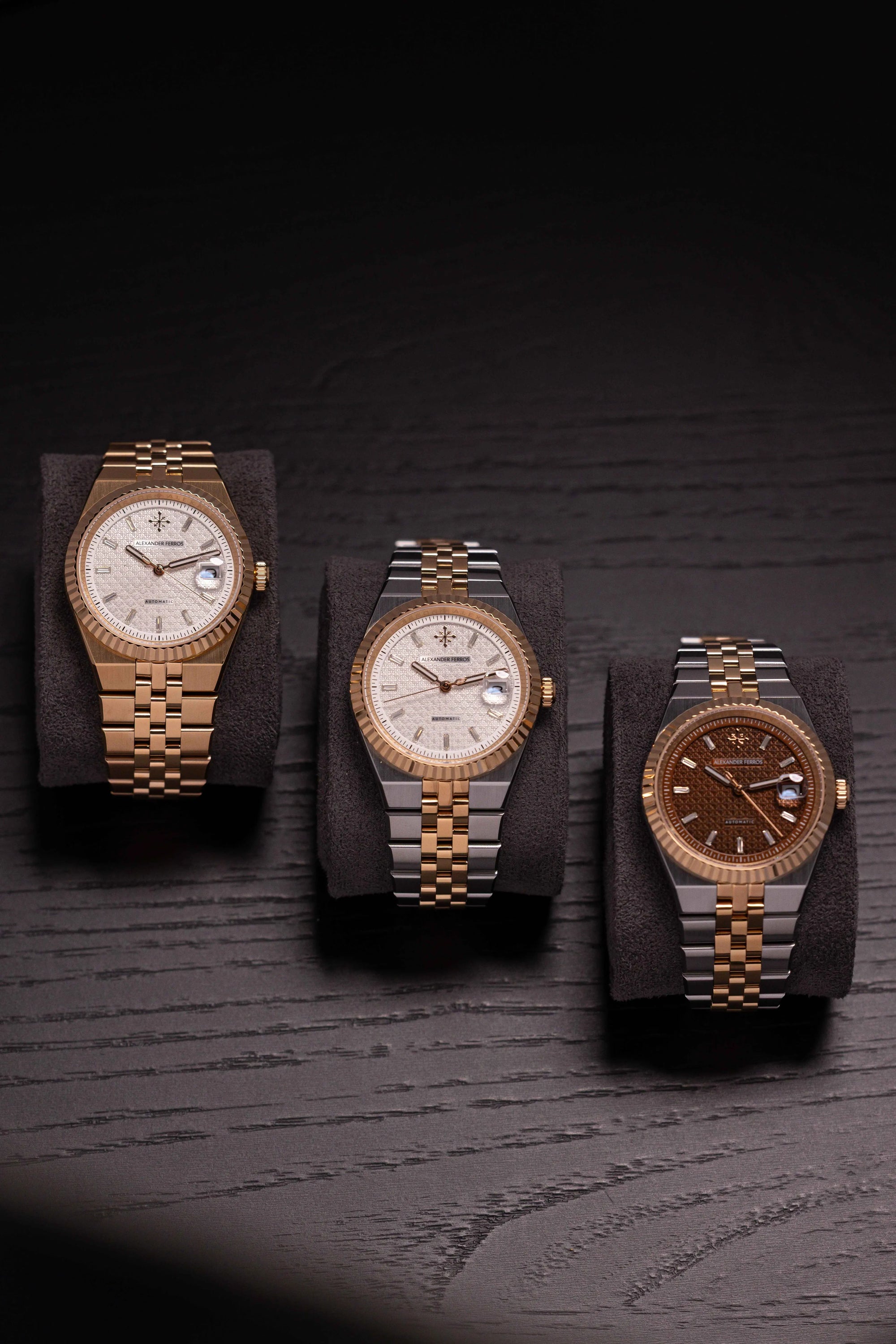 Alexander Ferros 8272D/022