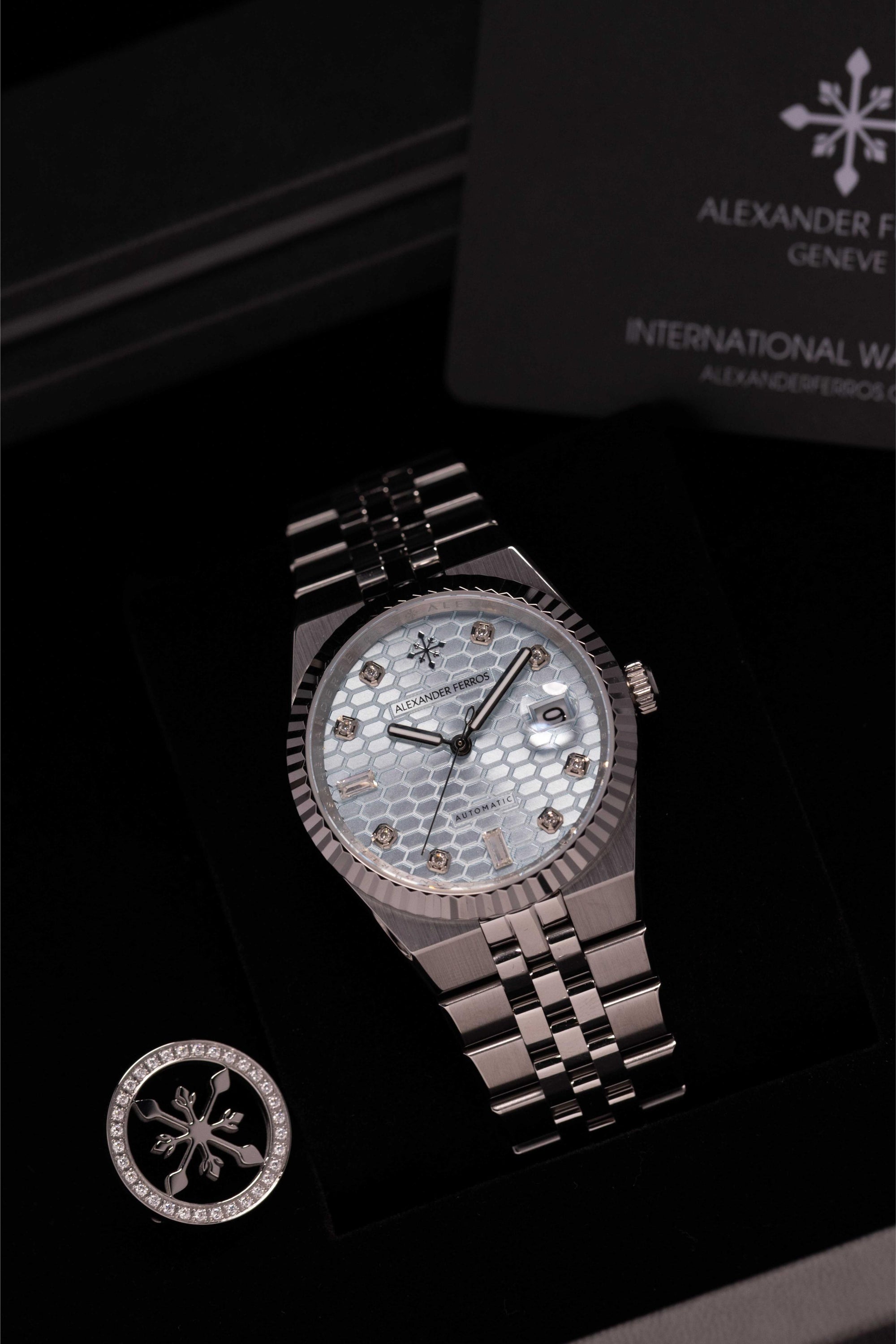 Alexander Ferros 8272S/13