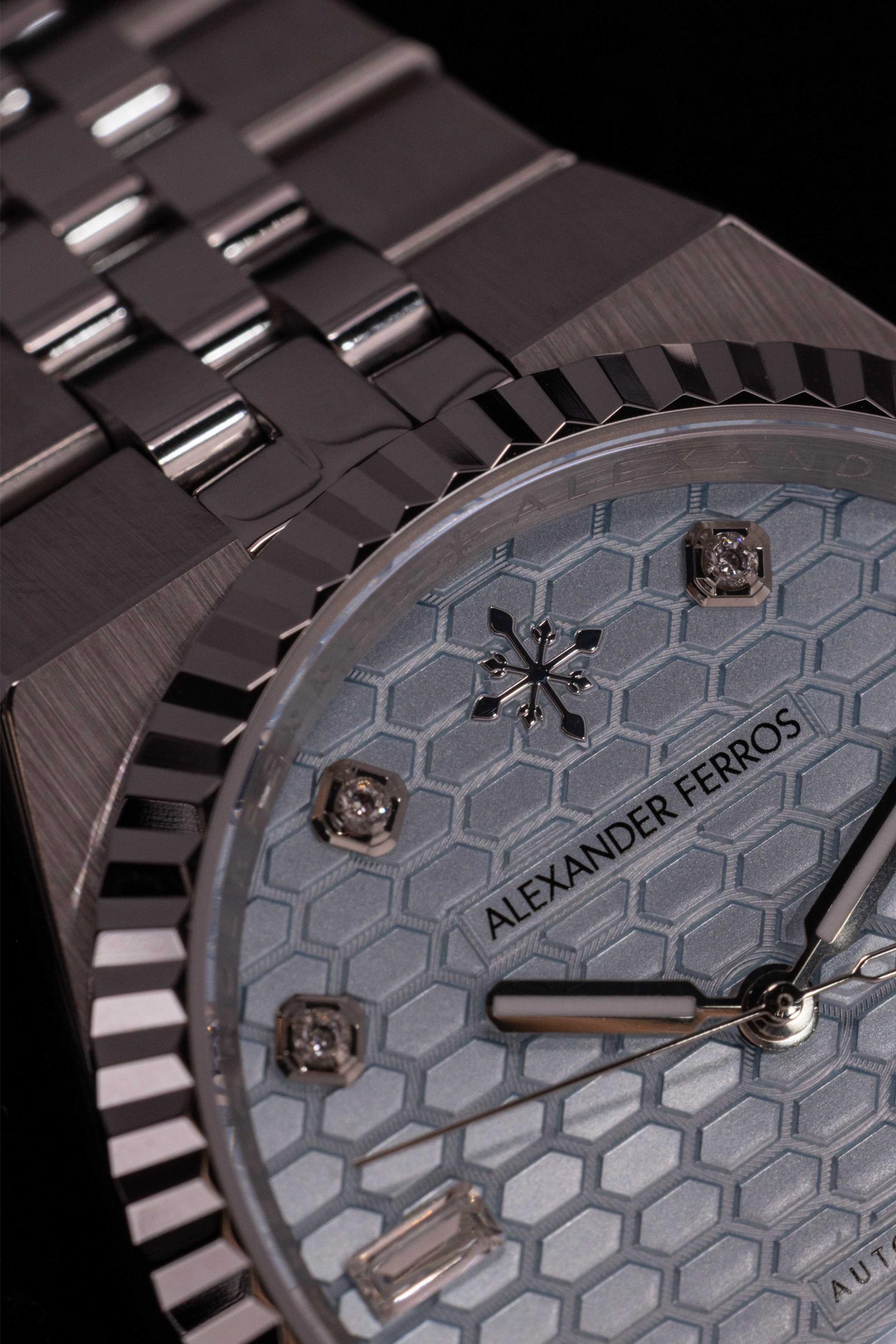 Alexander Ferros 8272S/13