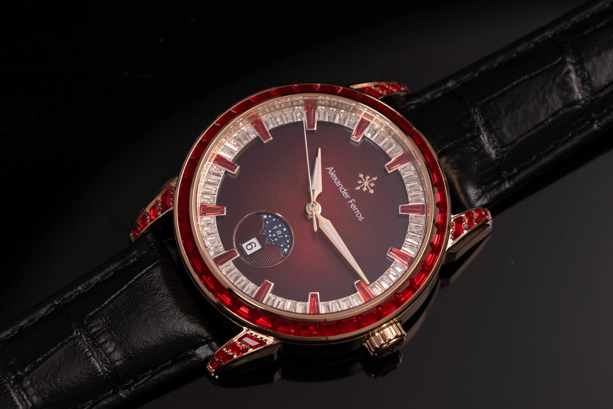 Alexander Ferros 9081R-03