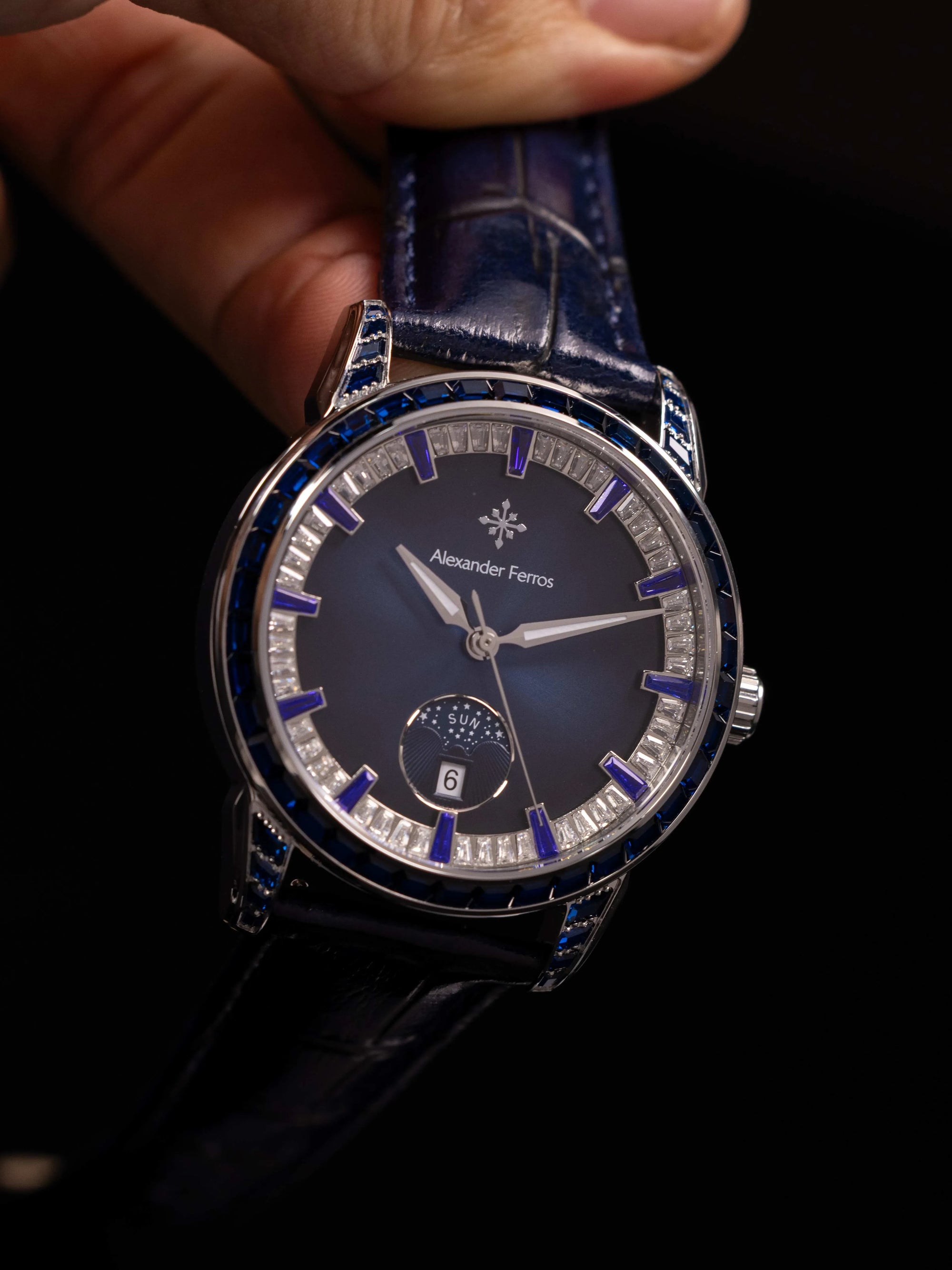 Alexander Ferros 9081S-05