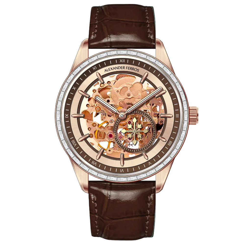 Alexander Ferros 9261R-08
