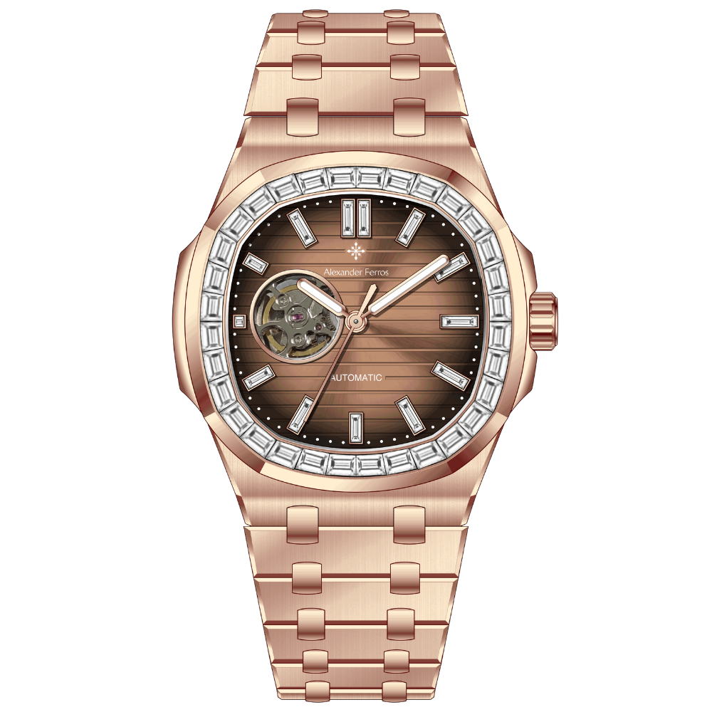 Alexander Ferros 6091R/08