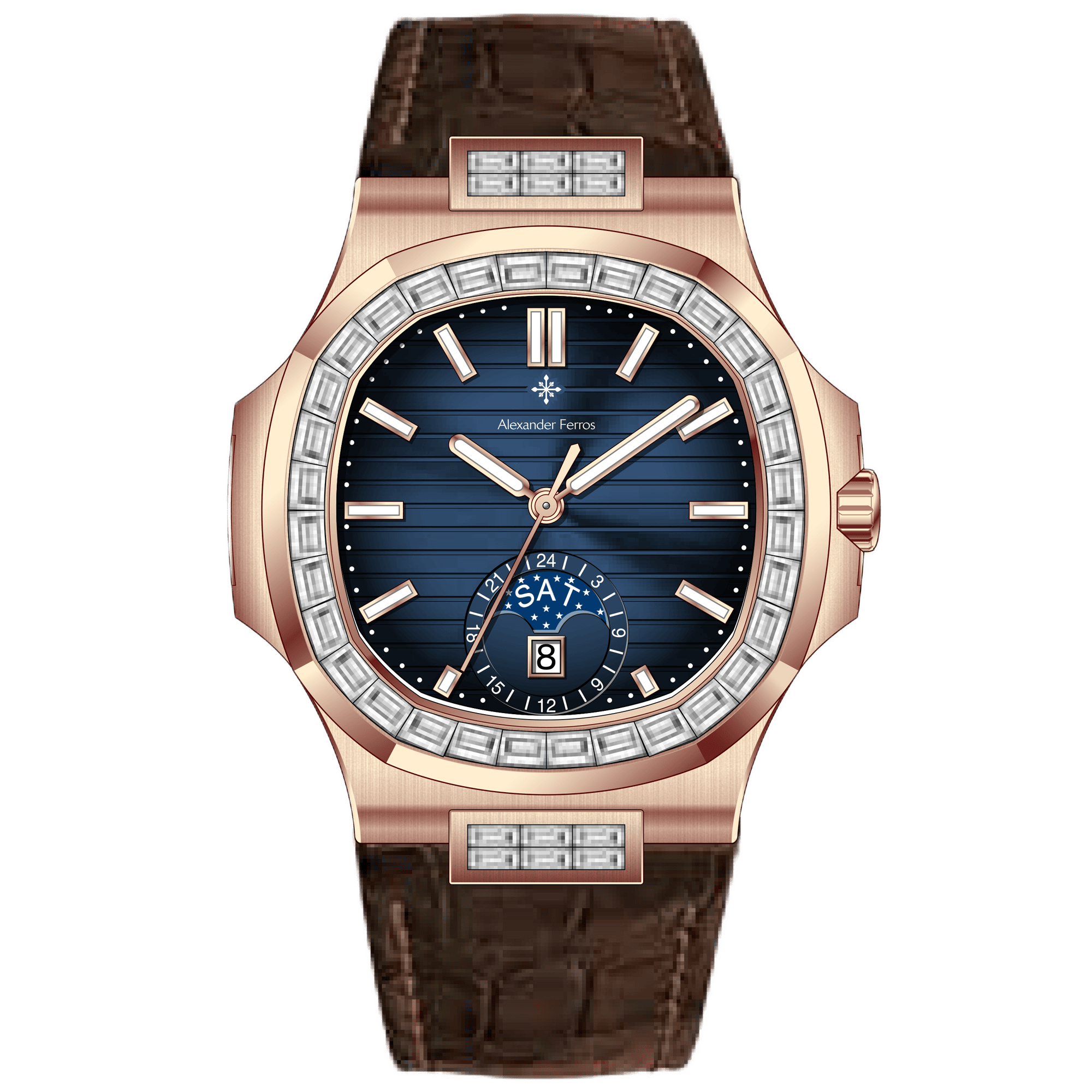 Alexander Ferros 6111R-05