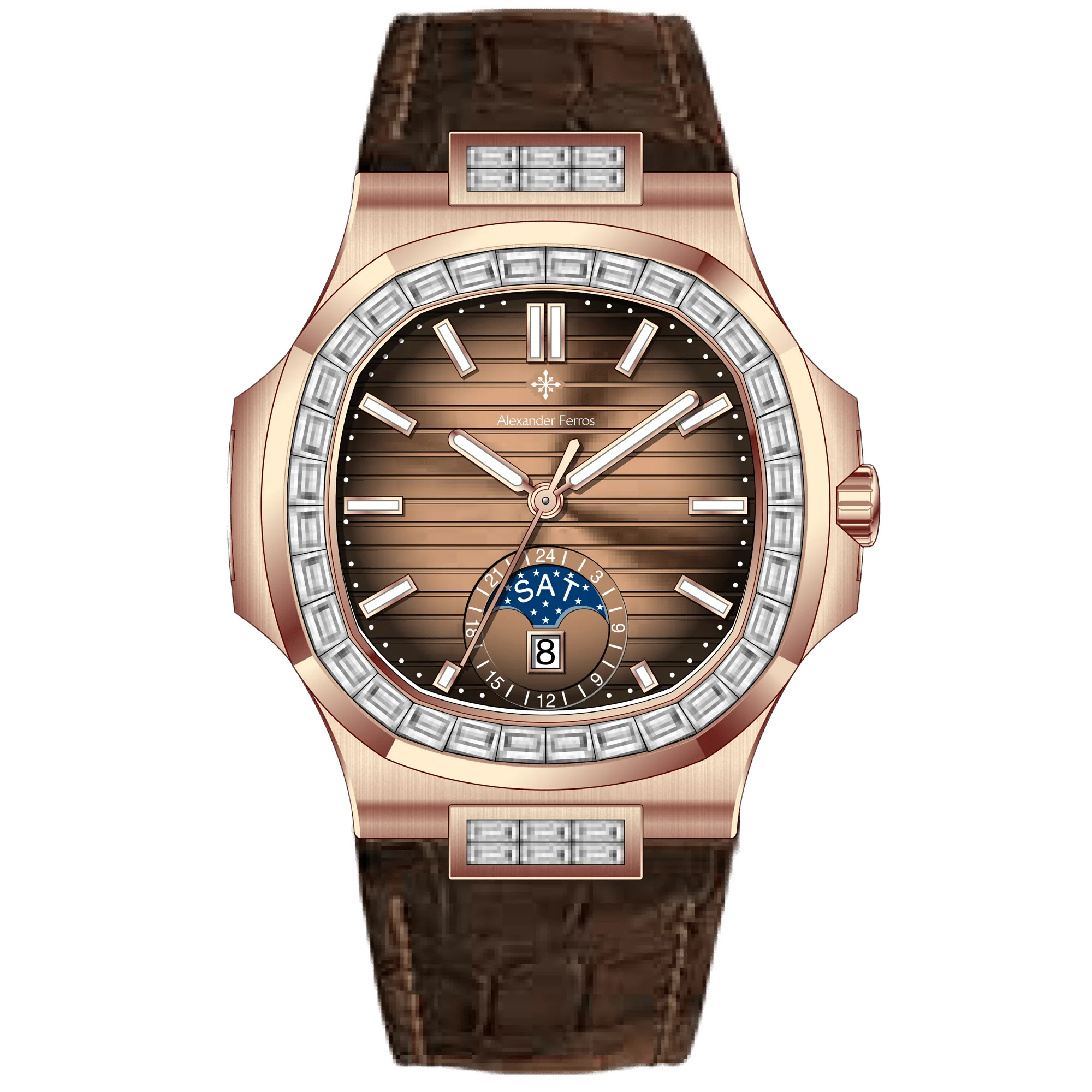 Alexander Ferros 6111R-08