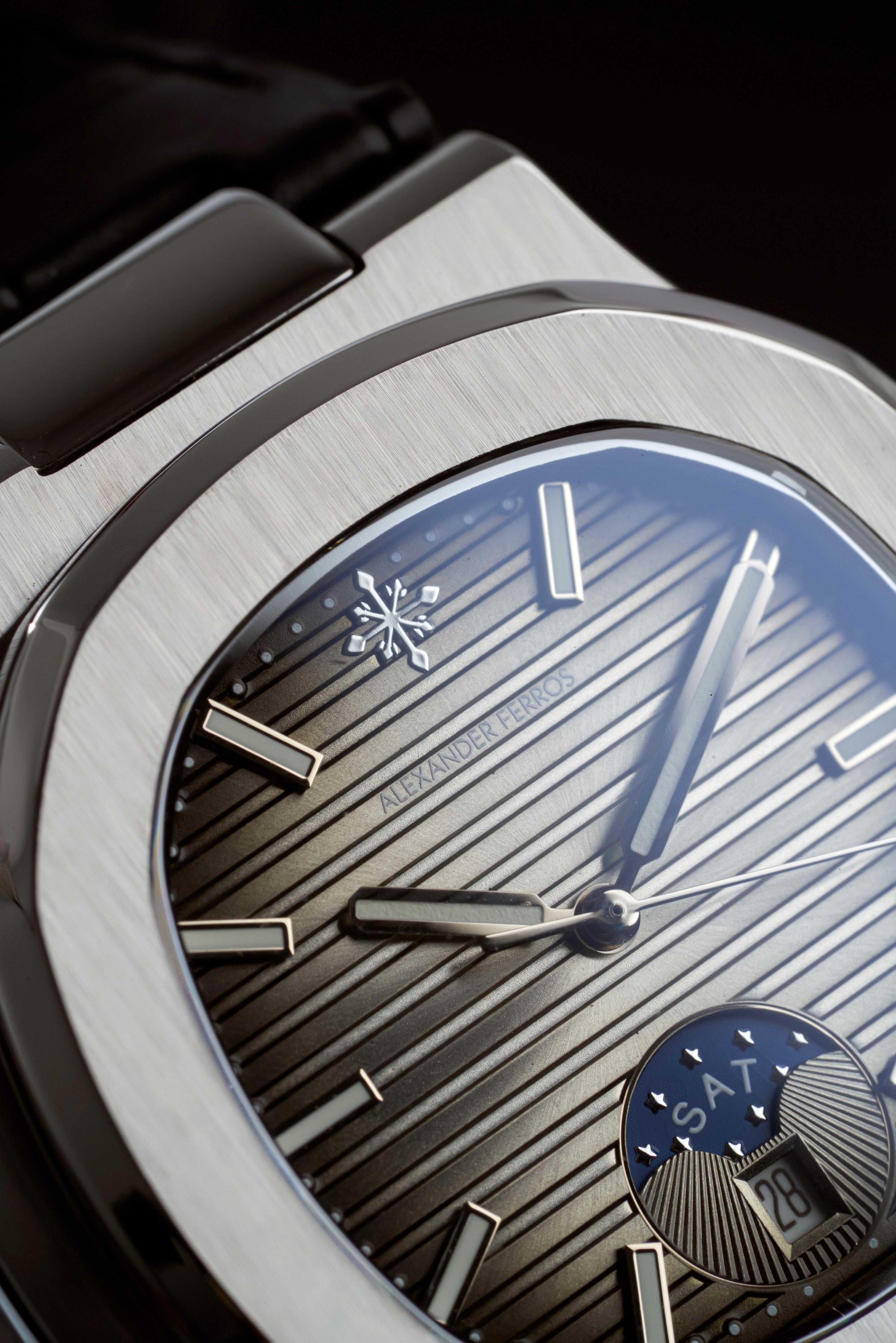 Alexander Ferros 6122S-01