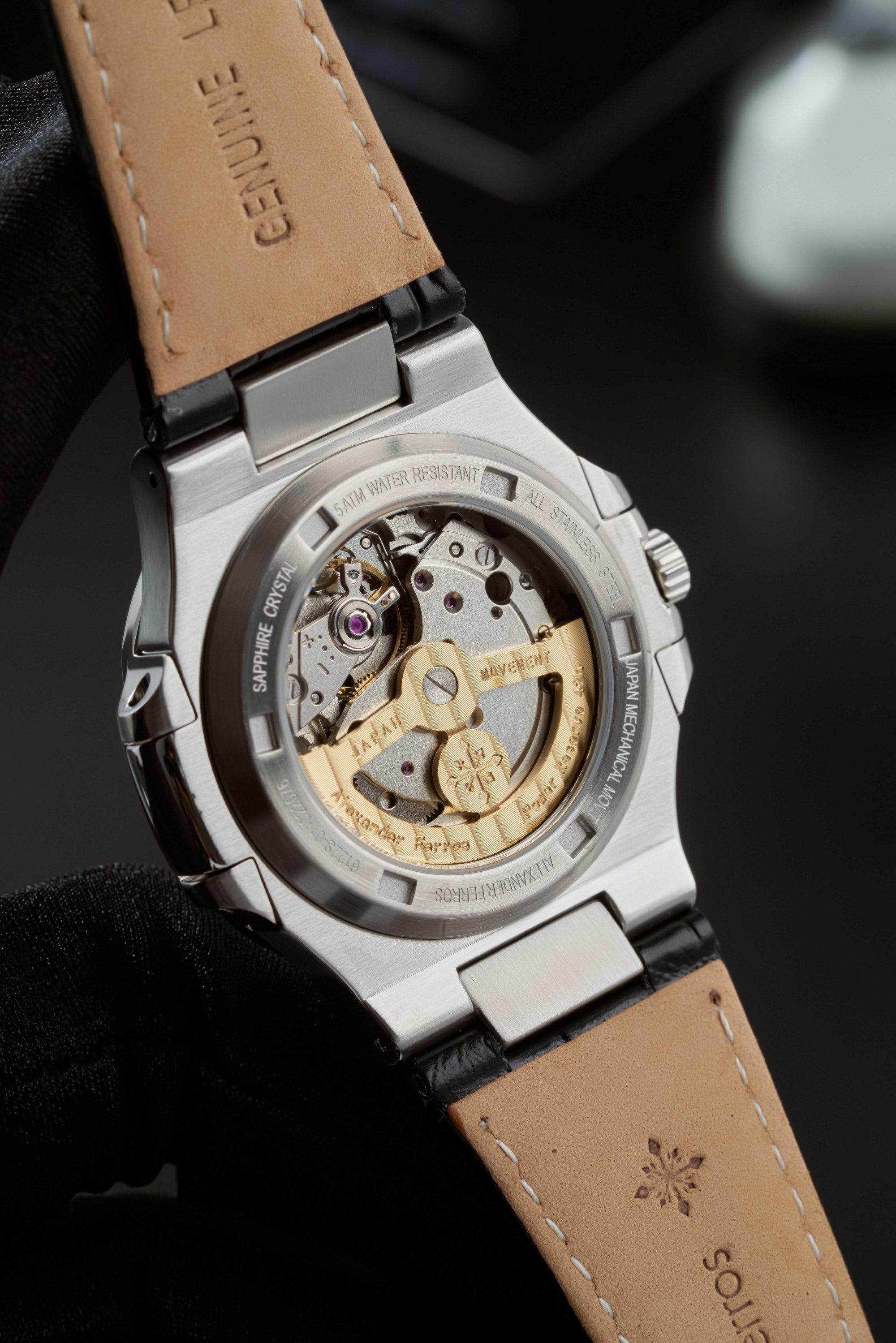 Alexander Ferros 6122S-01