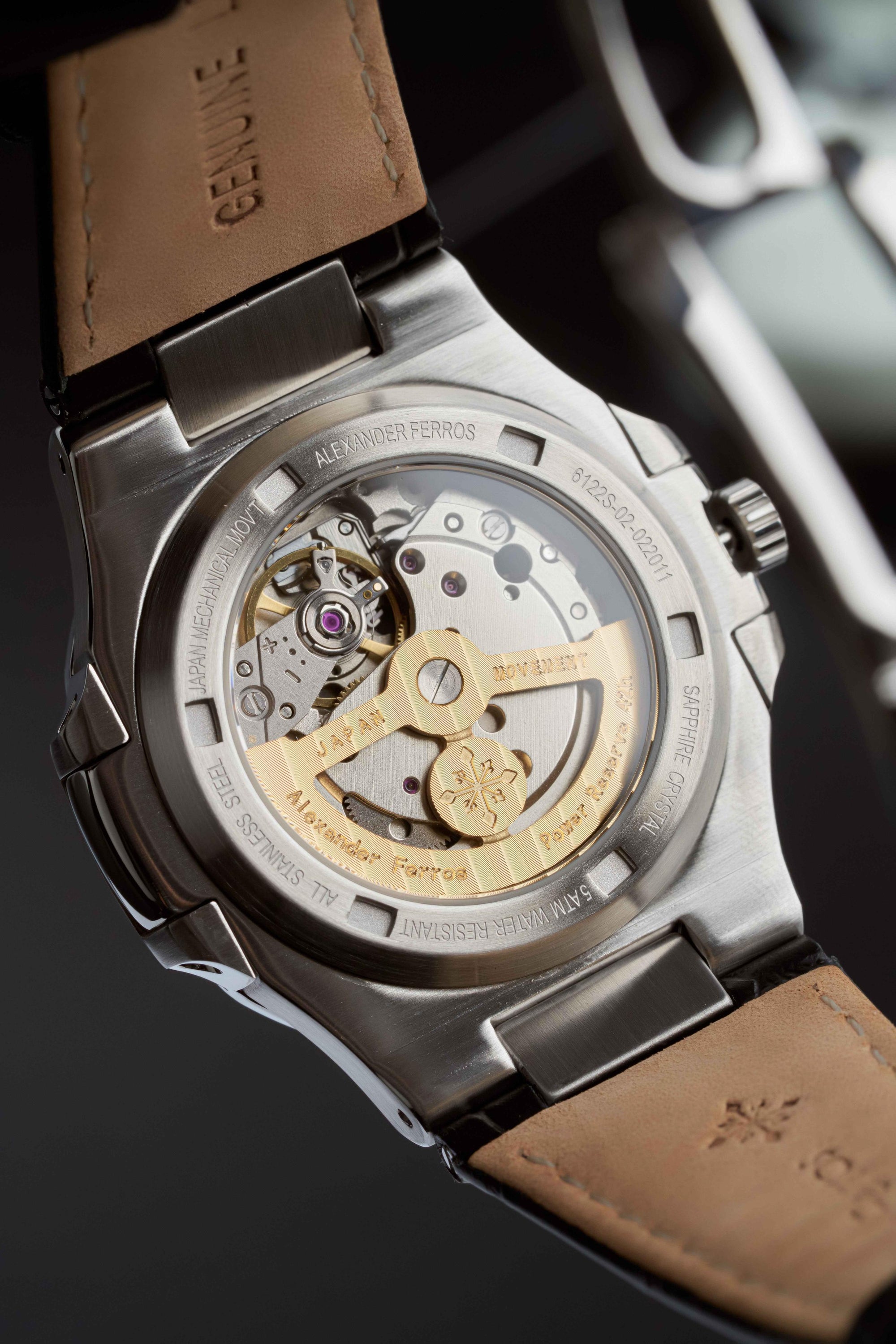 Alexander Ferros 6122S-02