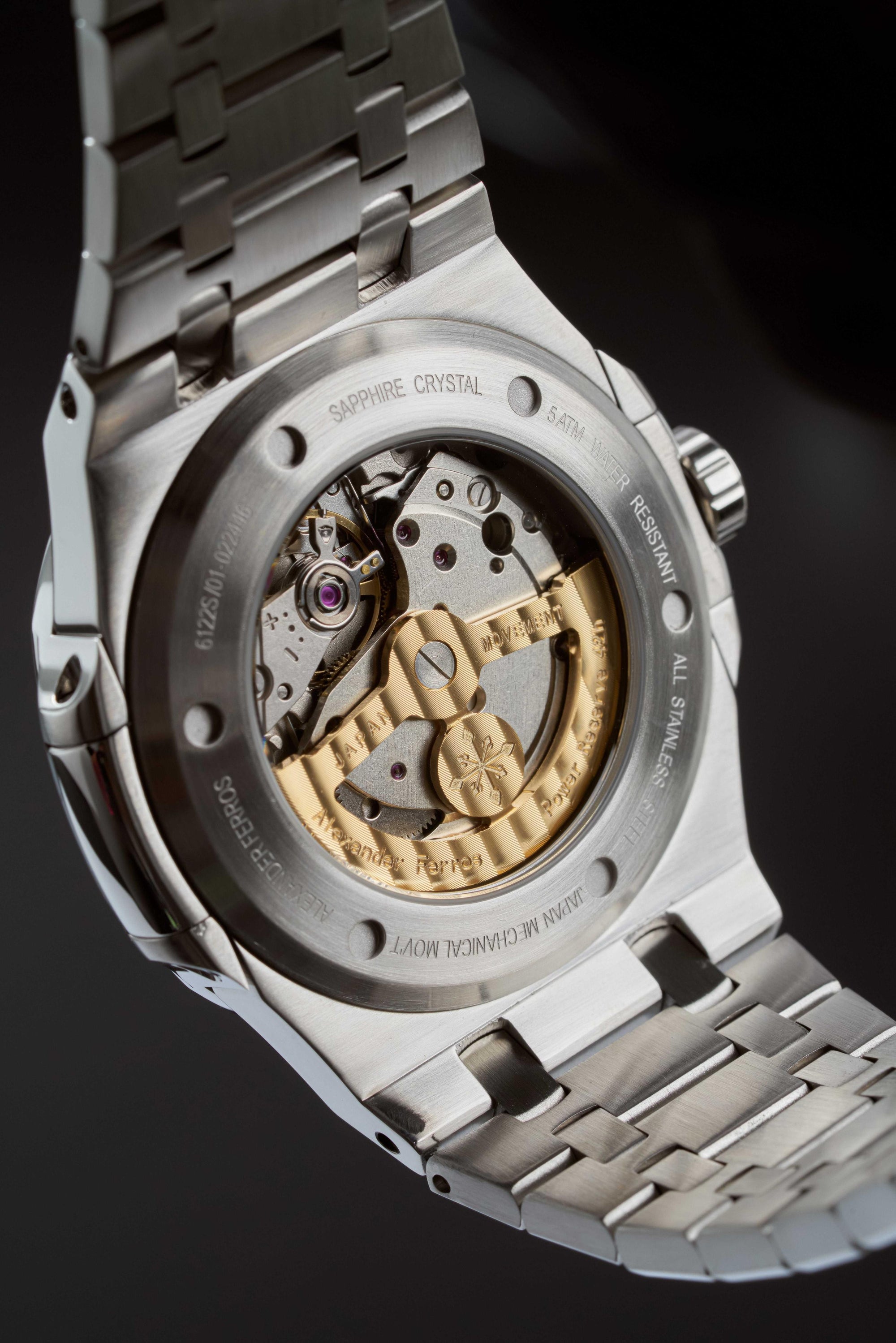 Alexander Ferros 6122S/01