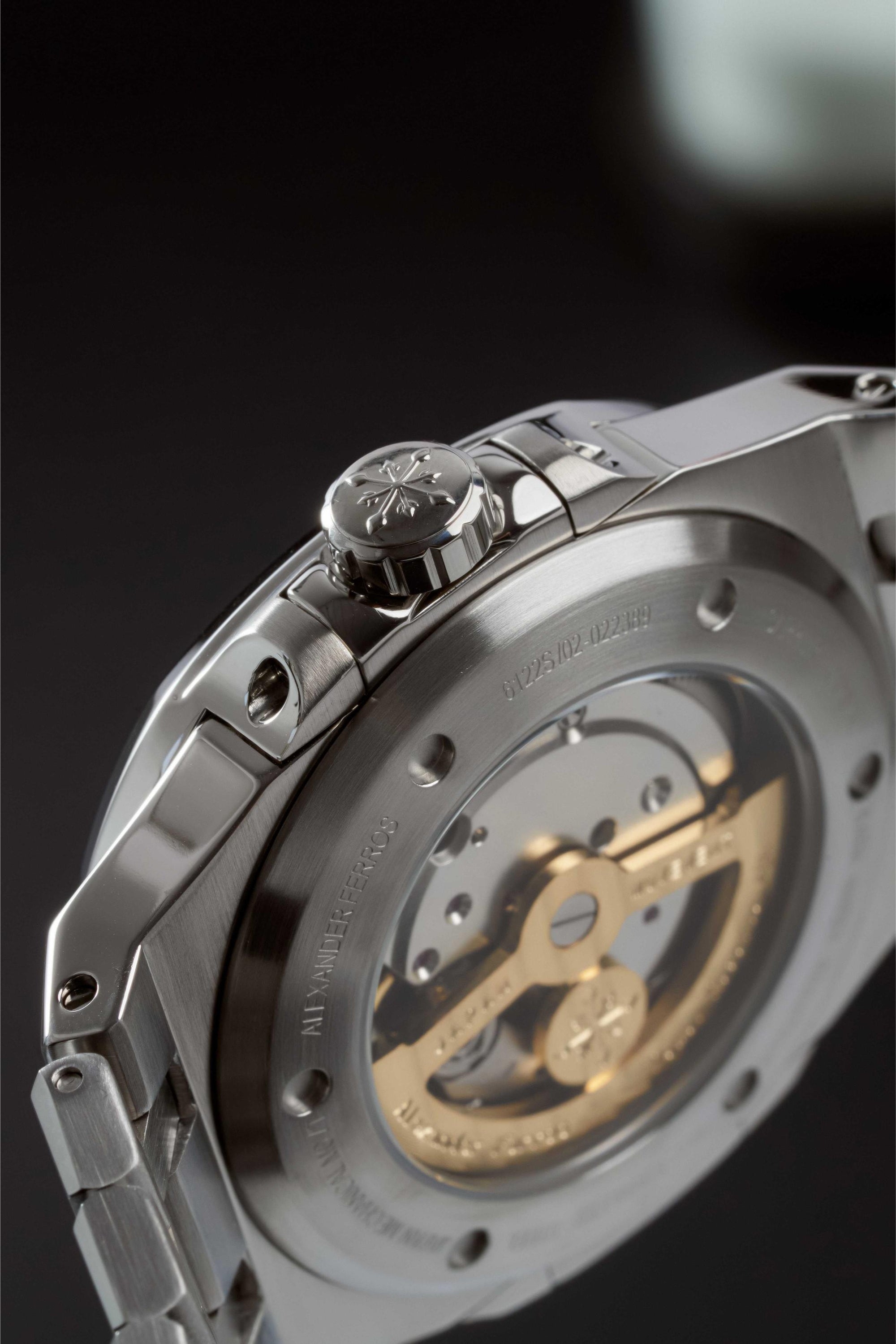 Alexander Ferros 6122S/02