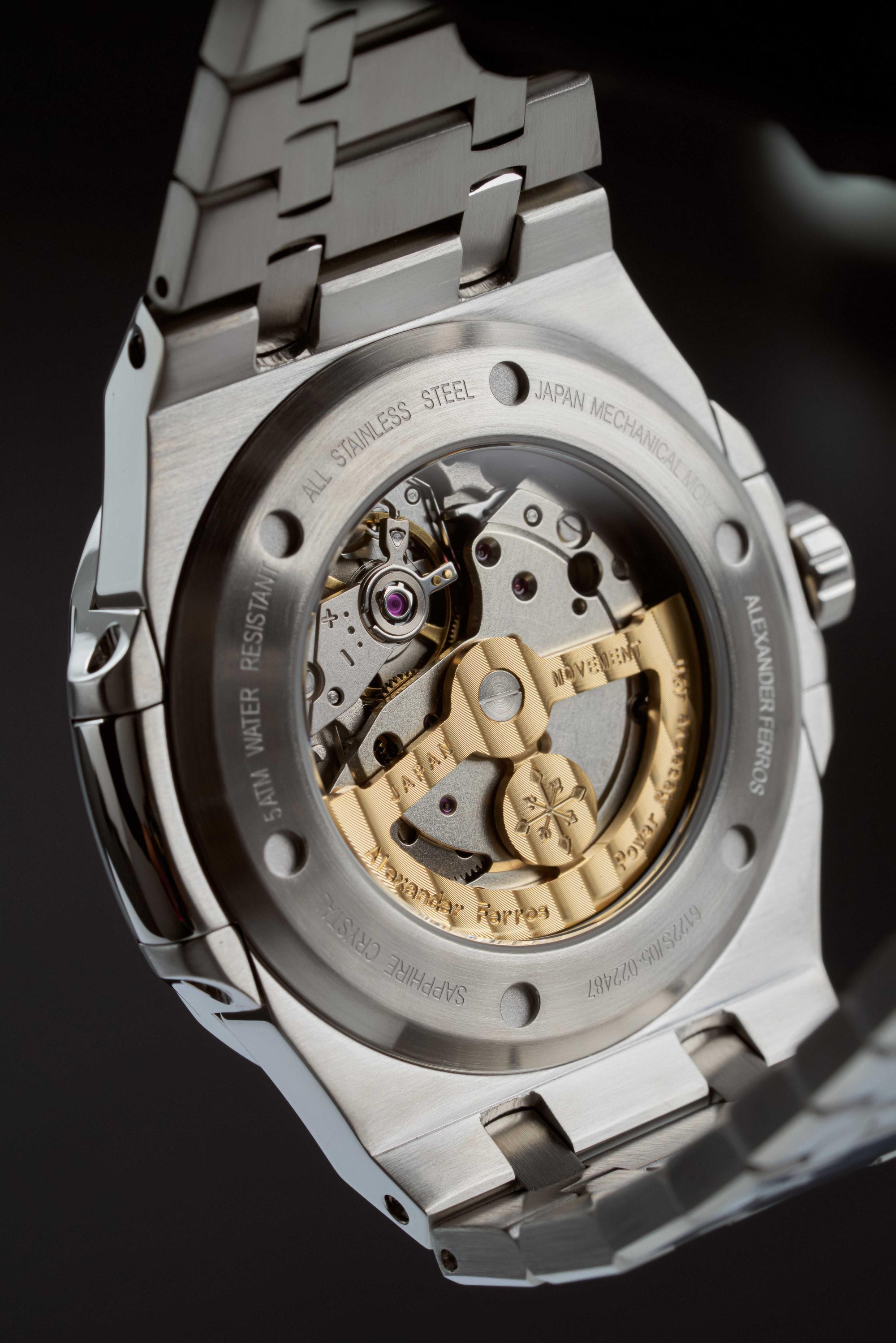 Alexander Ferros 6122S/05
