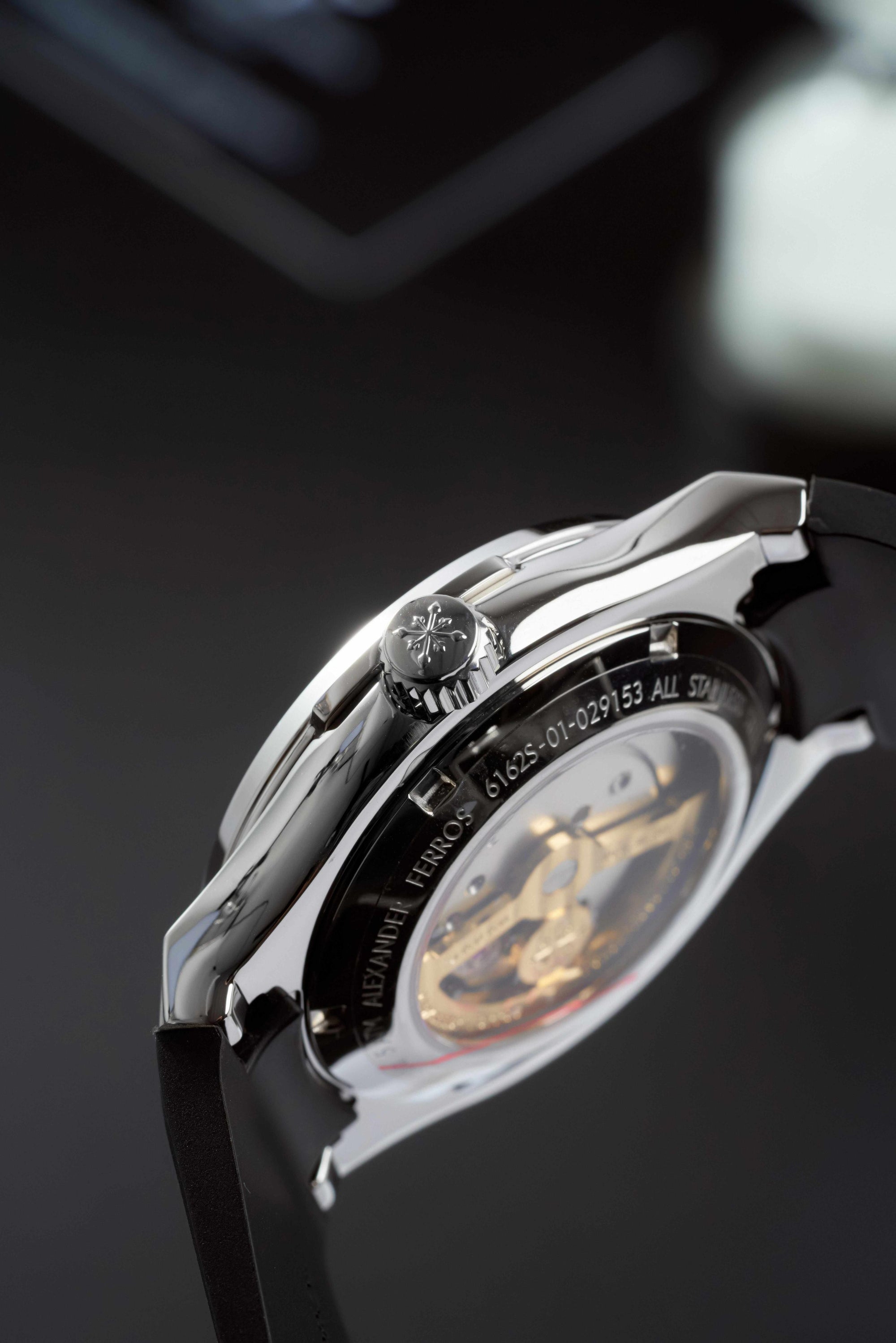 Alexander Ferros 6162S-01