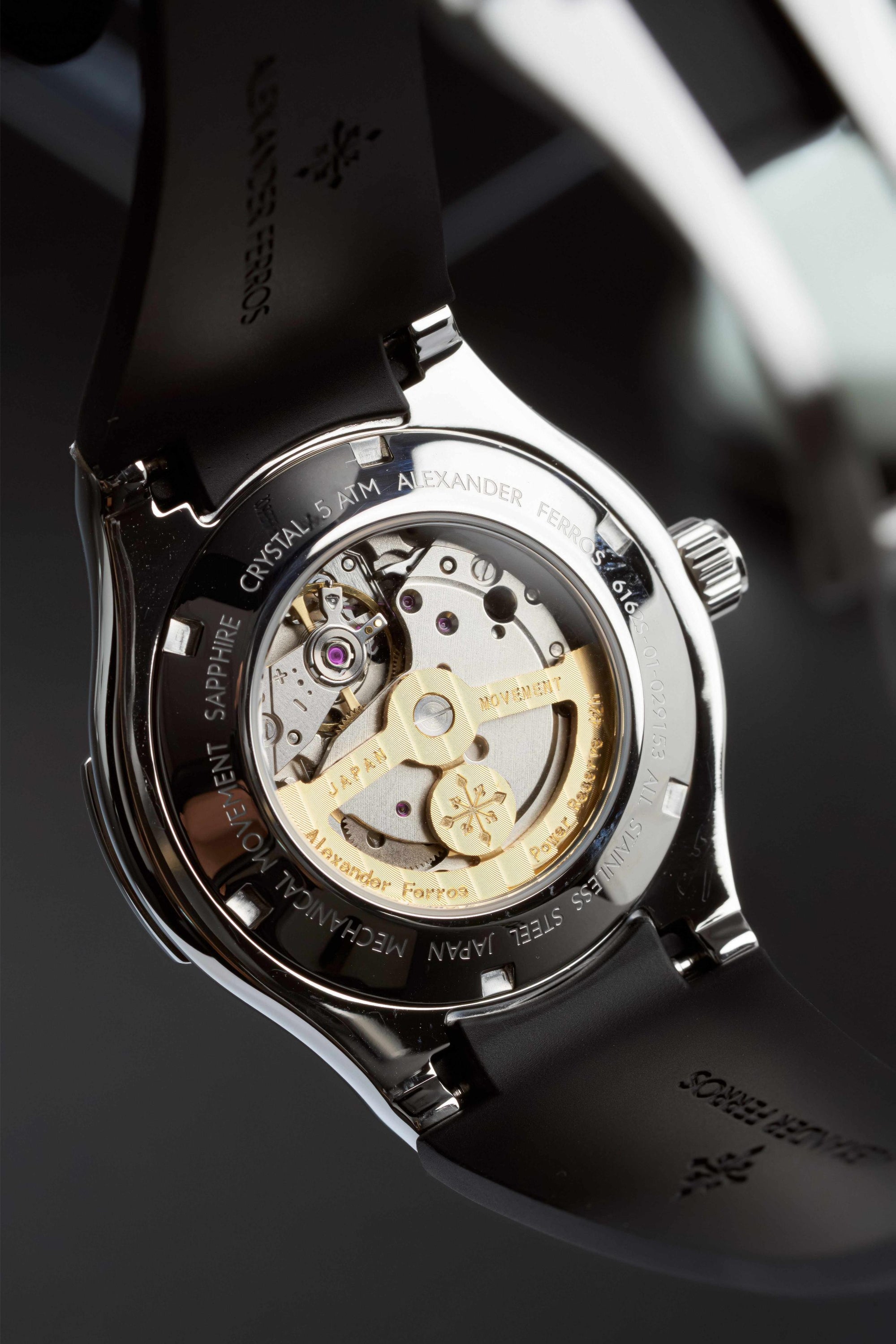 Alexander Ferros 6162S-01