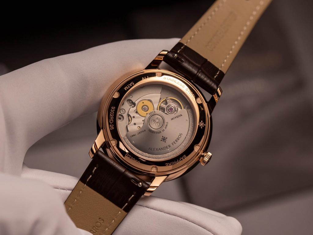 Alexander Ferros 9302RD-26