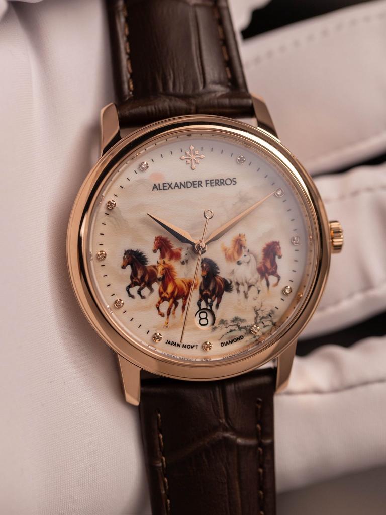 Alexander Ferros 9302RD-26