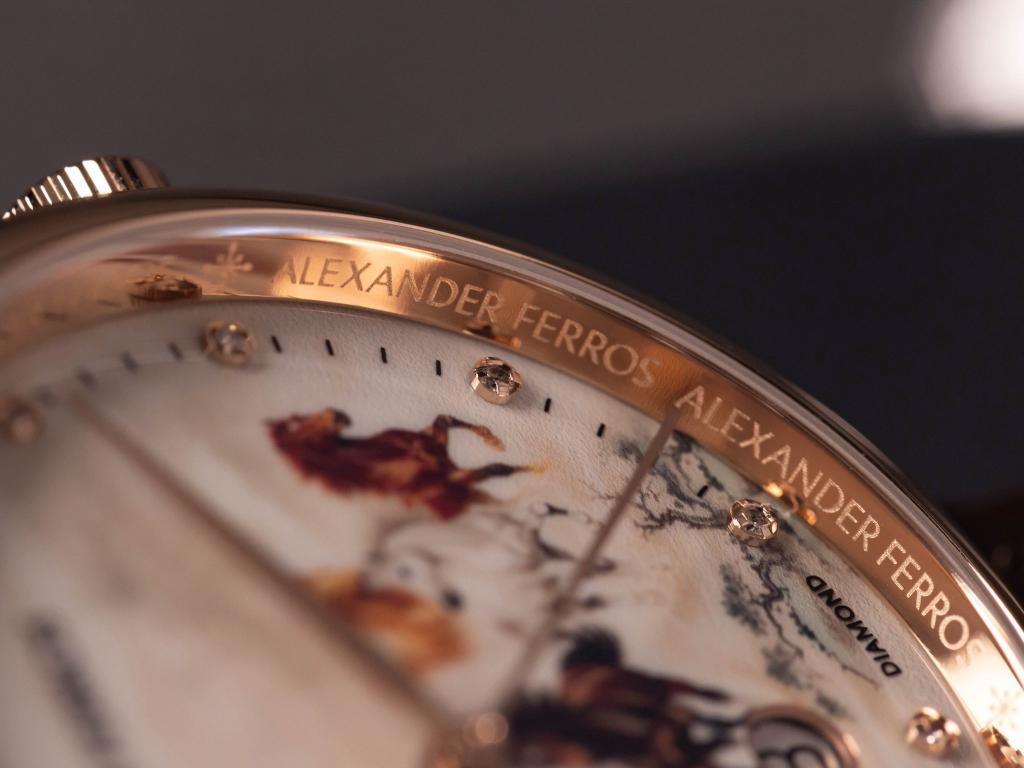 Alexander Ferros 9302RD-26