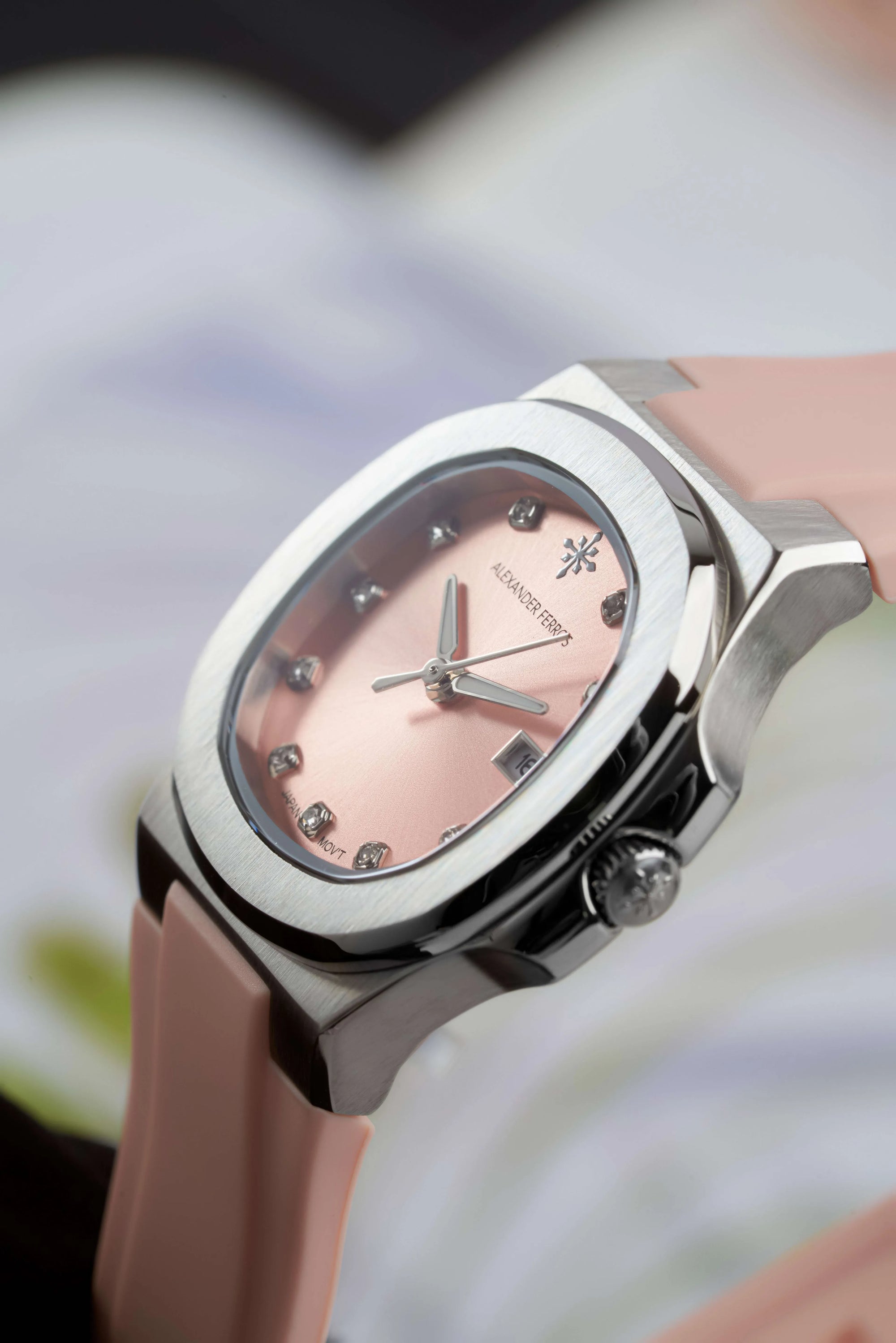 Alexander Ferros 6342S-16