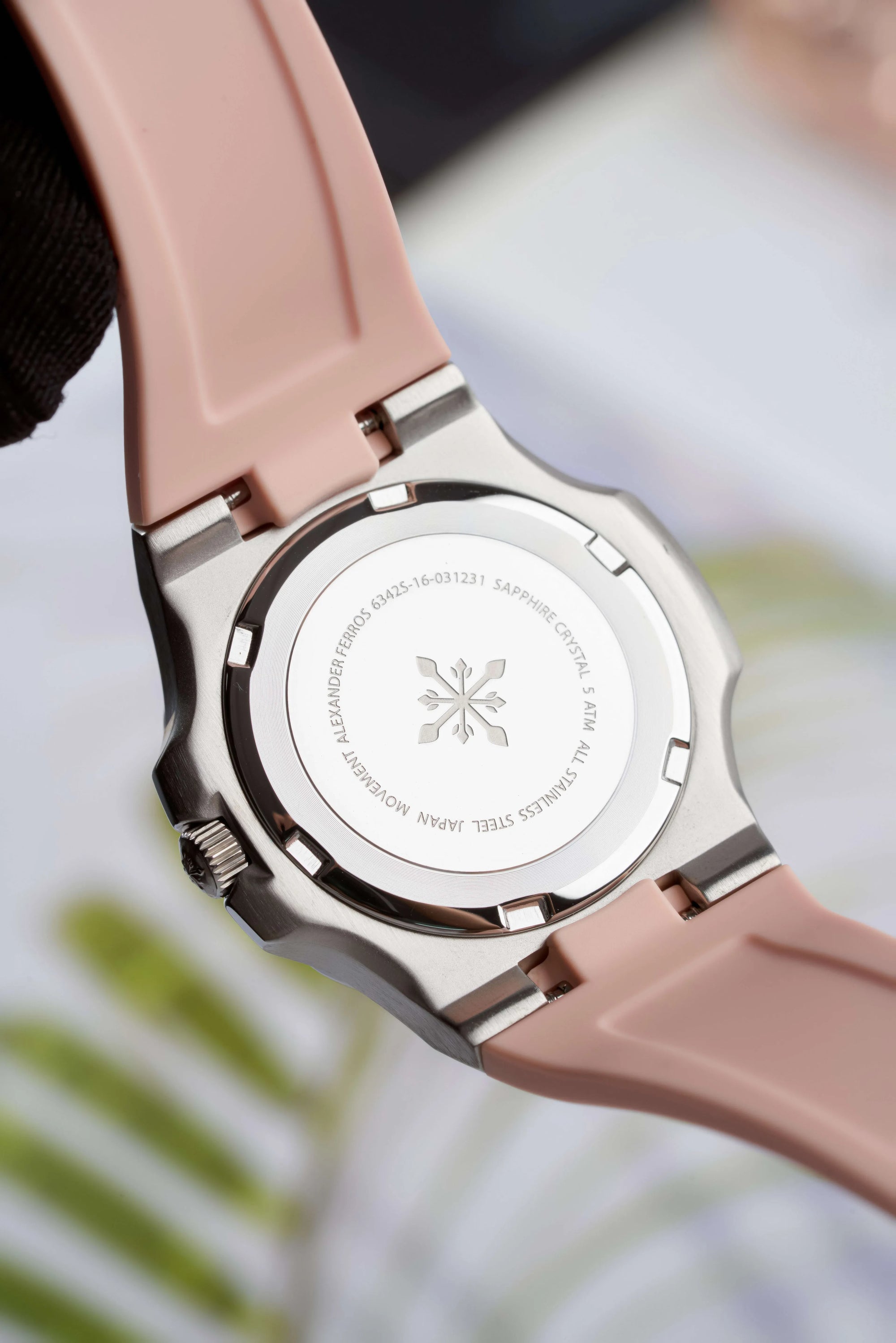 Alexander Ferros 6342S-16