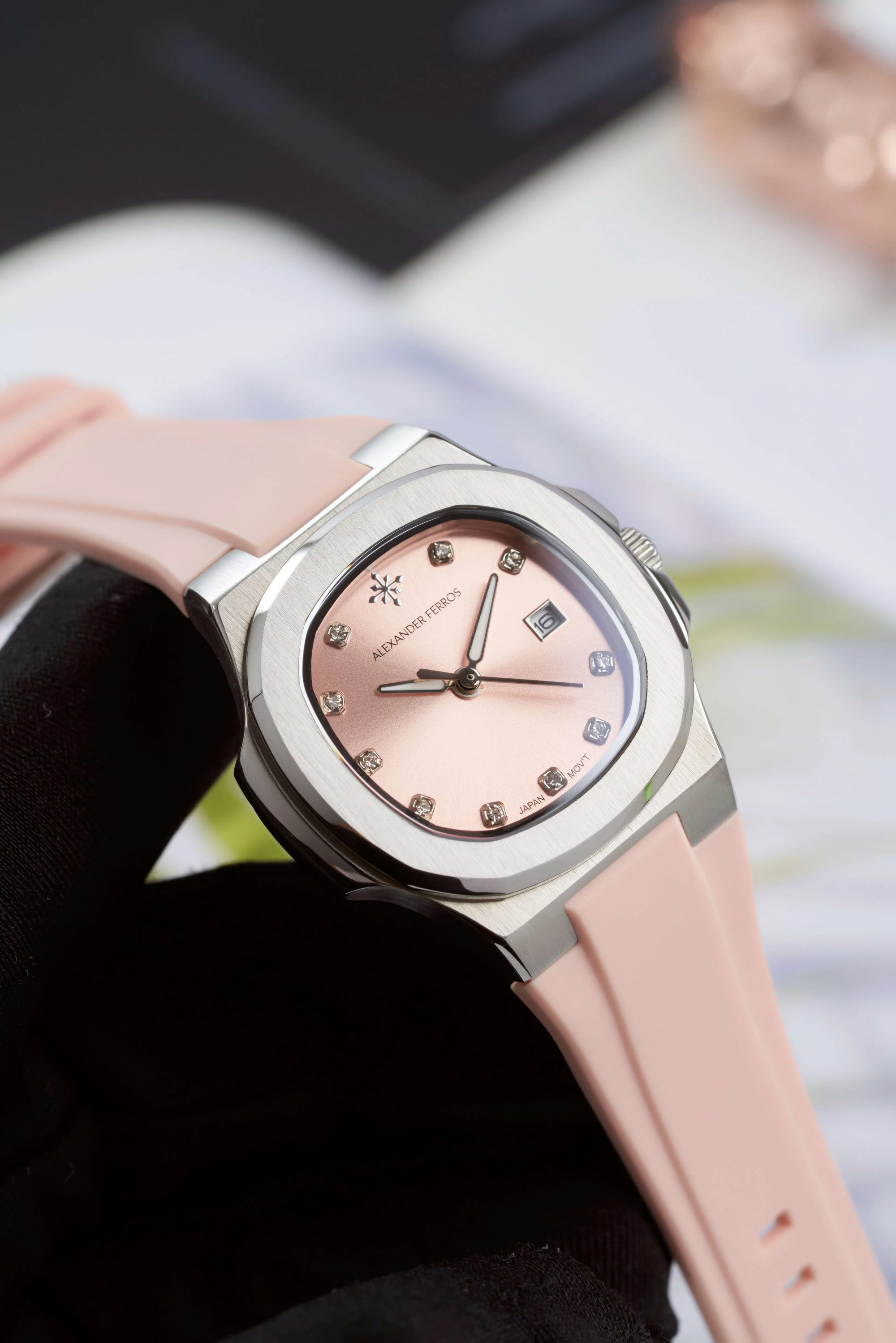 Alexander Ferros 6342S-16