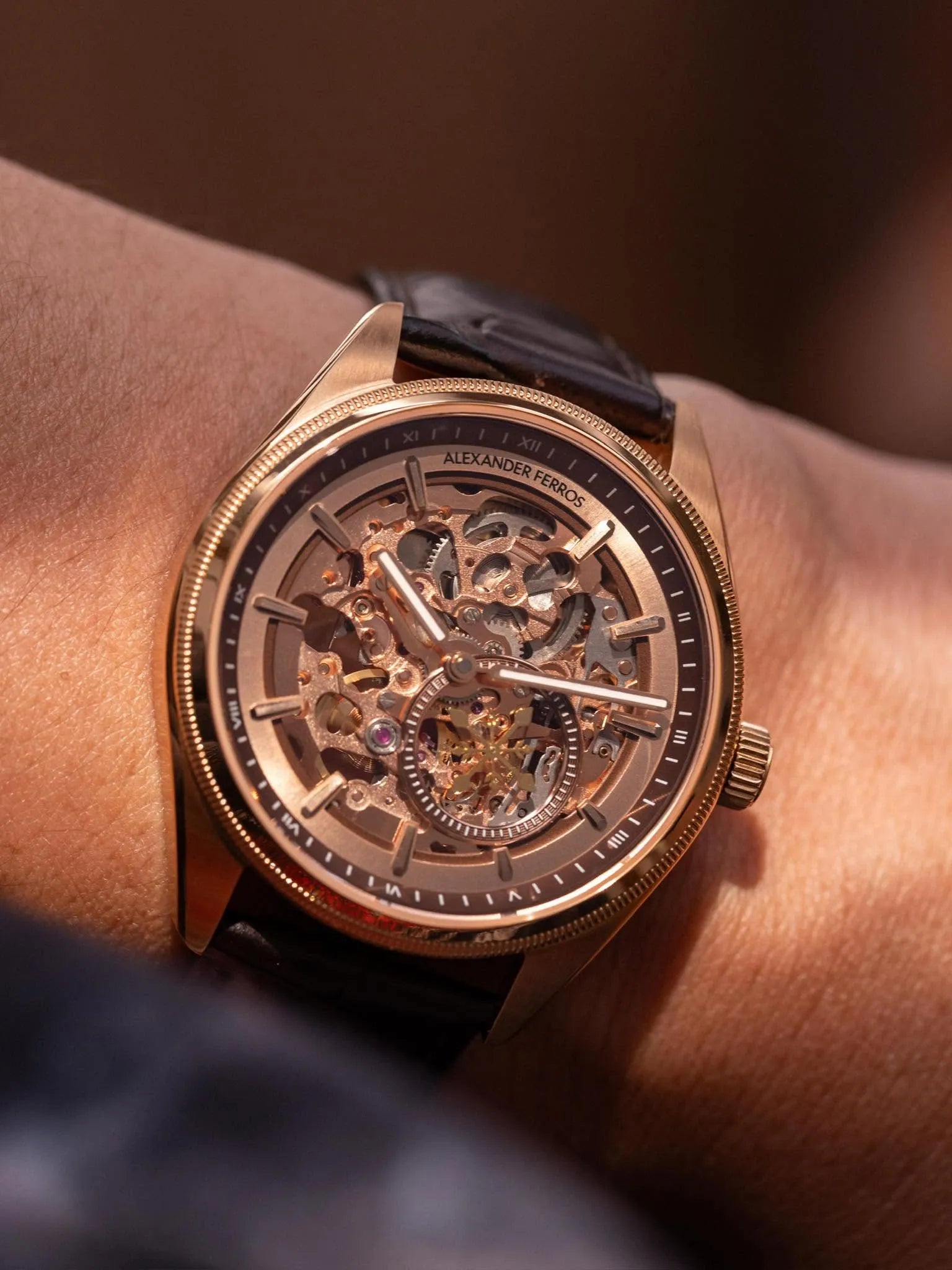 Alexander Ferros 9262R-08