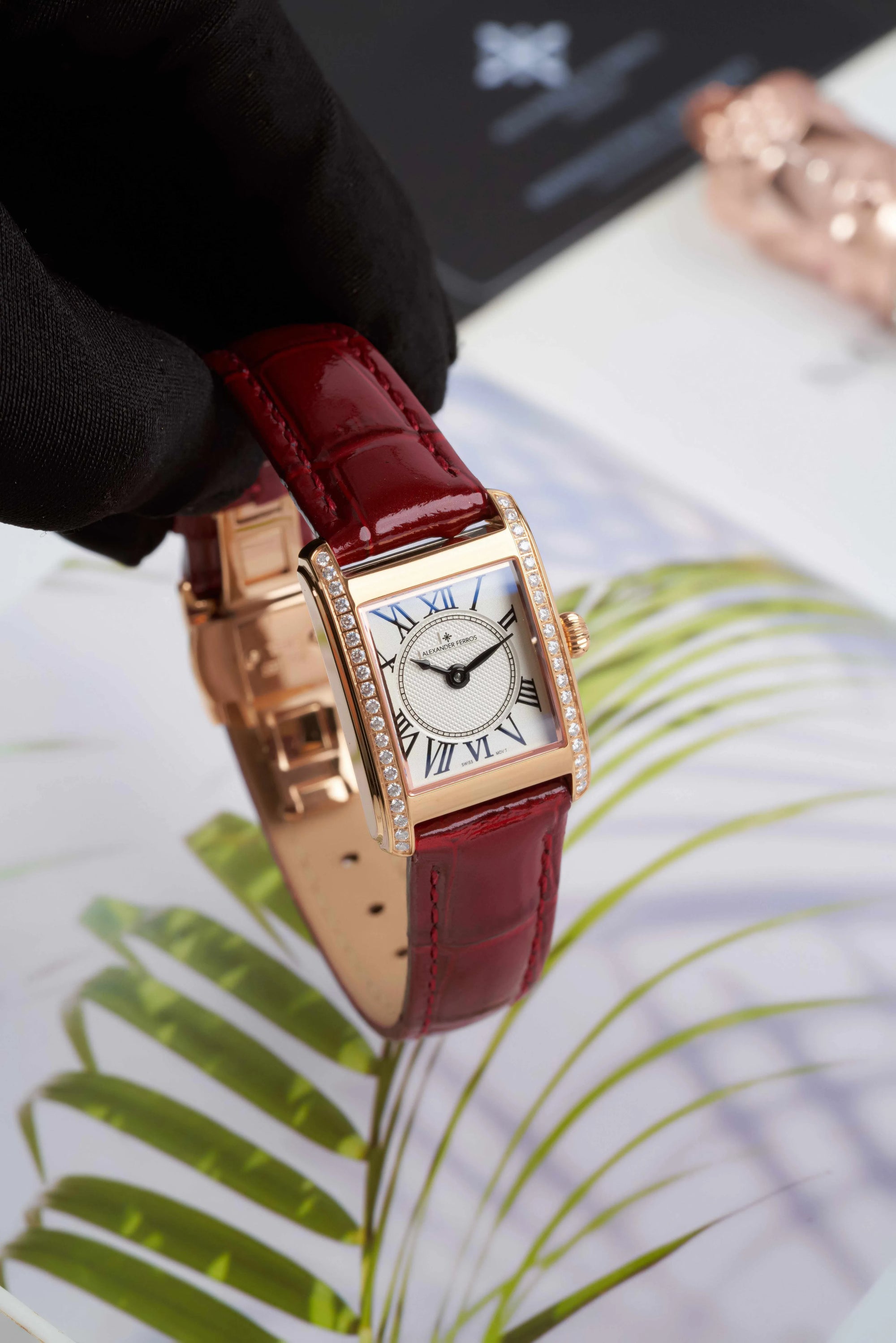 Alexander Ferros 7218R-02