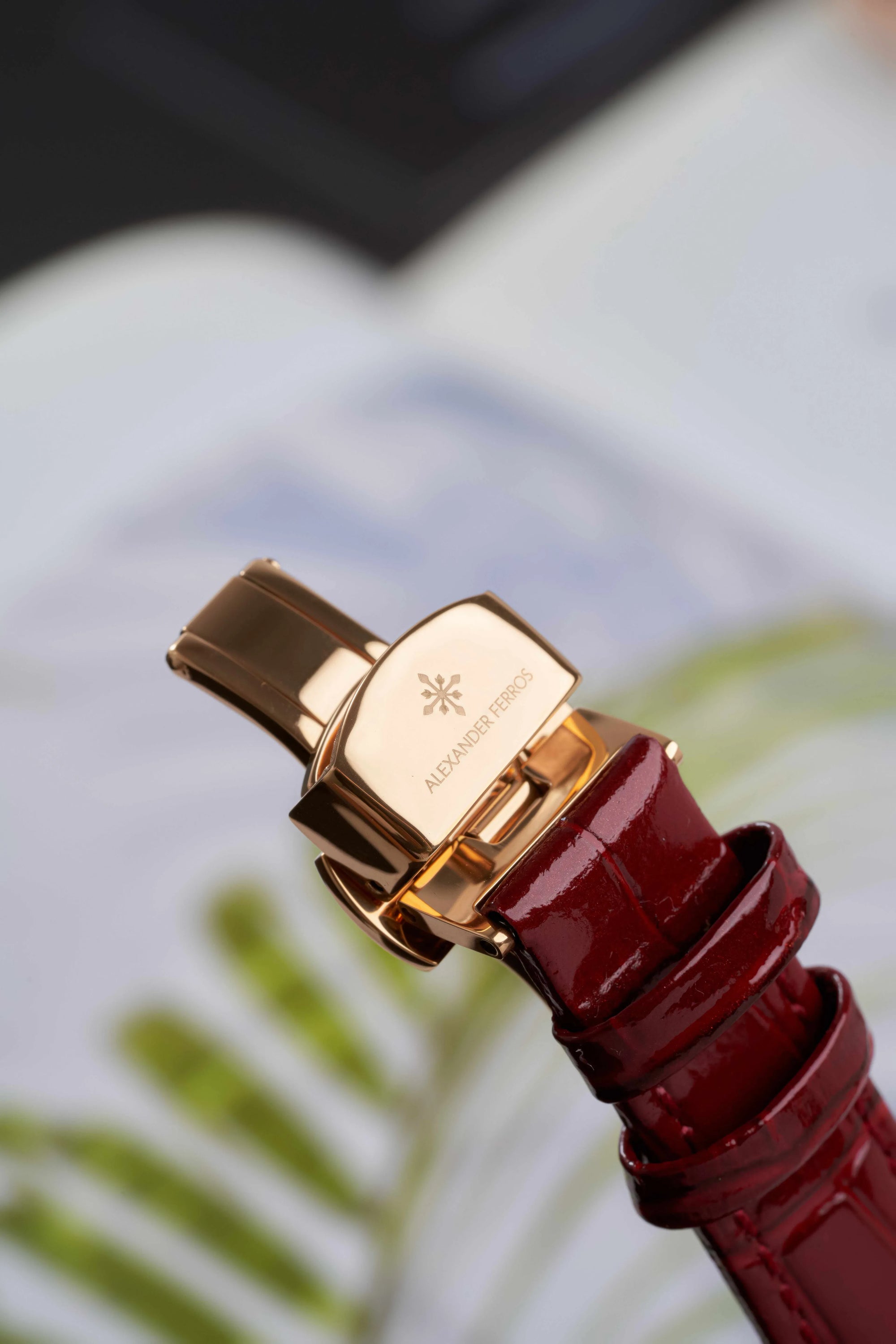 Alexander Ferros 7282R-02