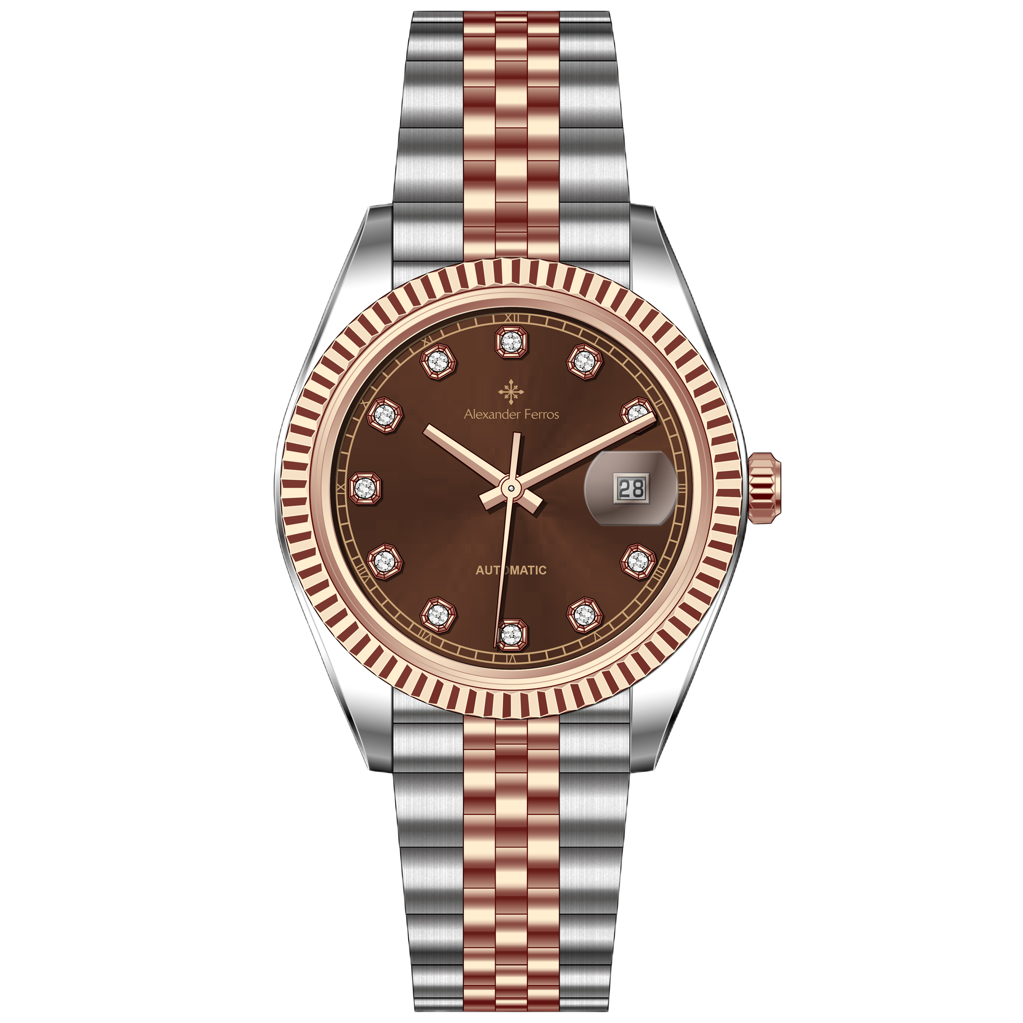 Alexander Ferros 8132D/08