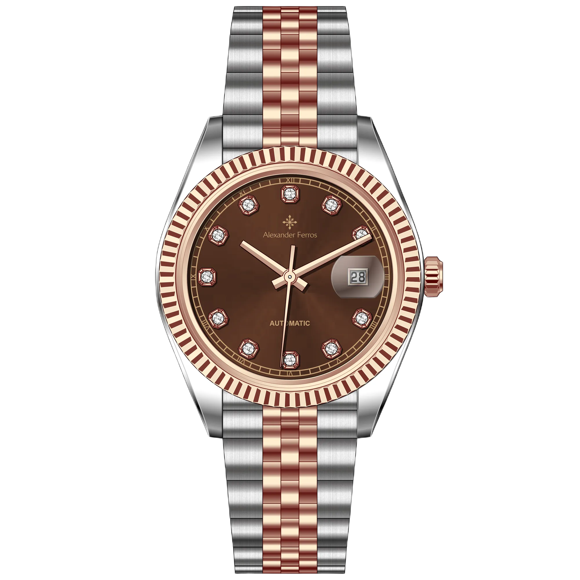 Alexander Ferros 8232D/08