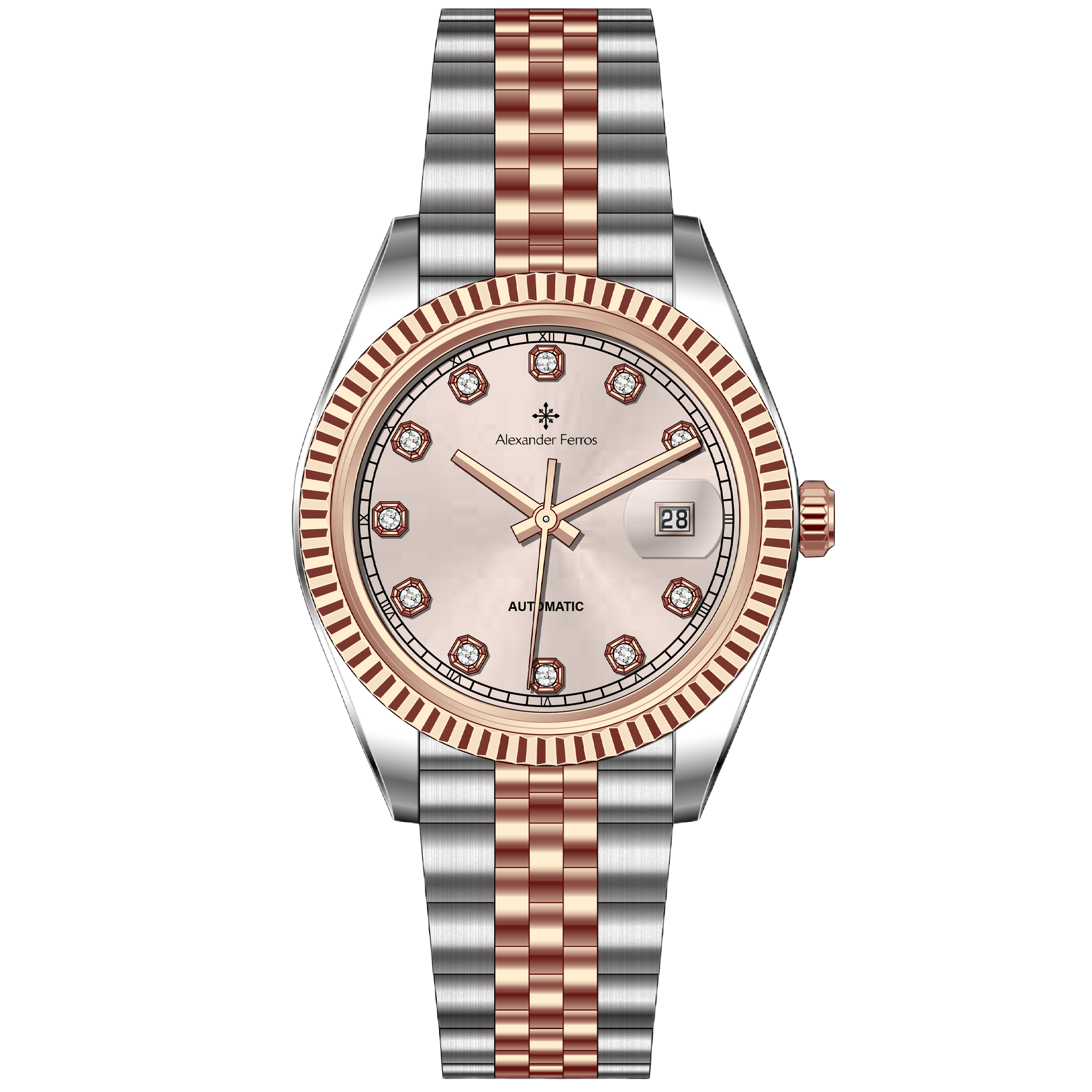 Alexander Ferros 8132D/15