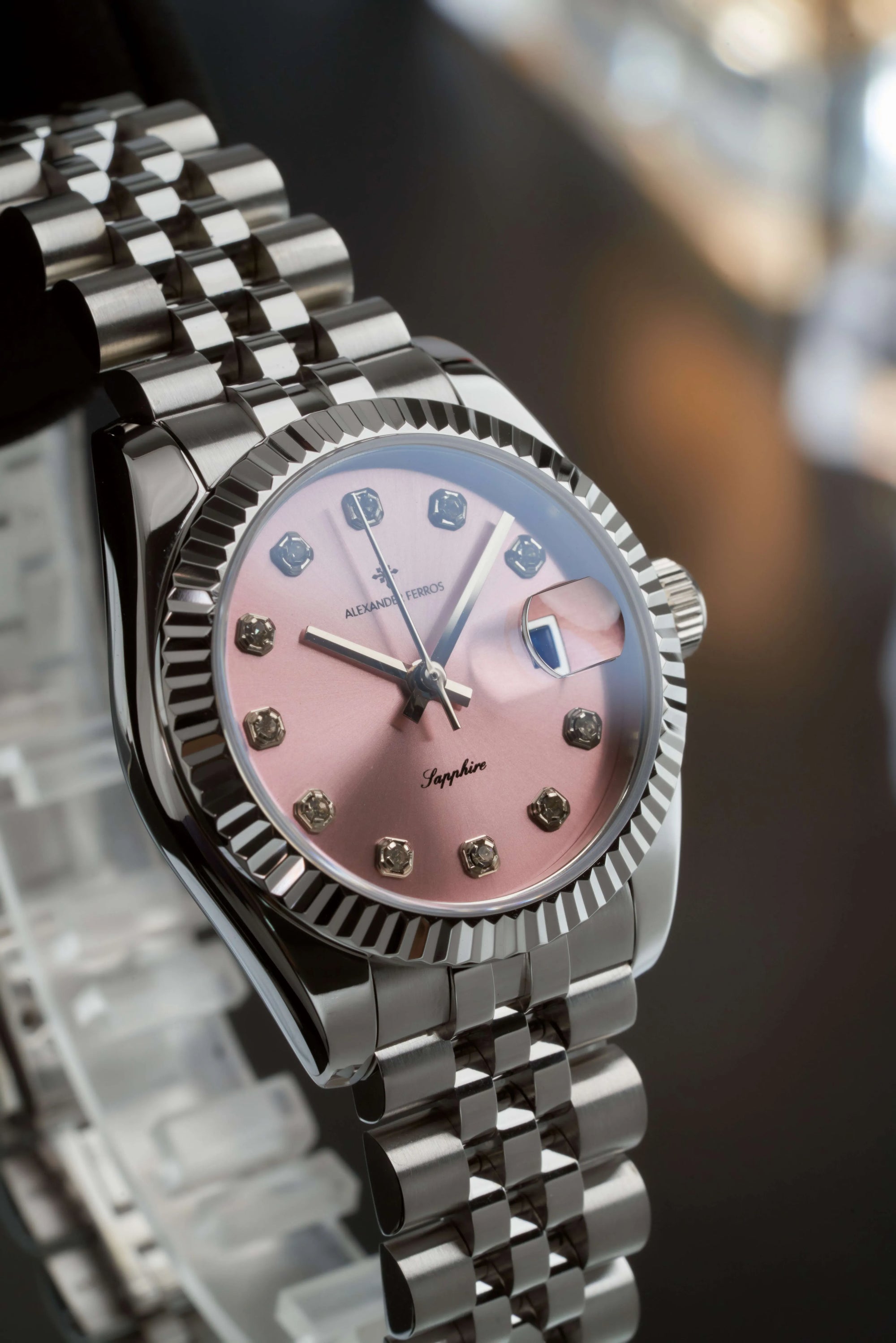 Alexander Ferros 8222S/16