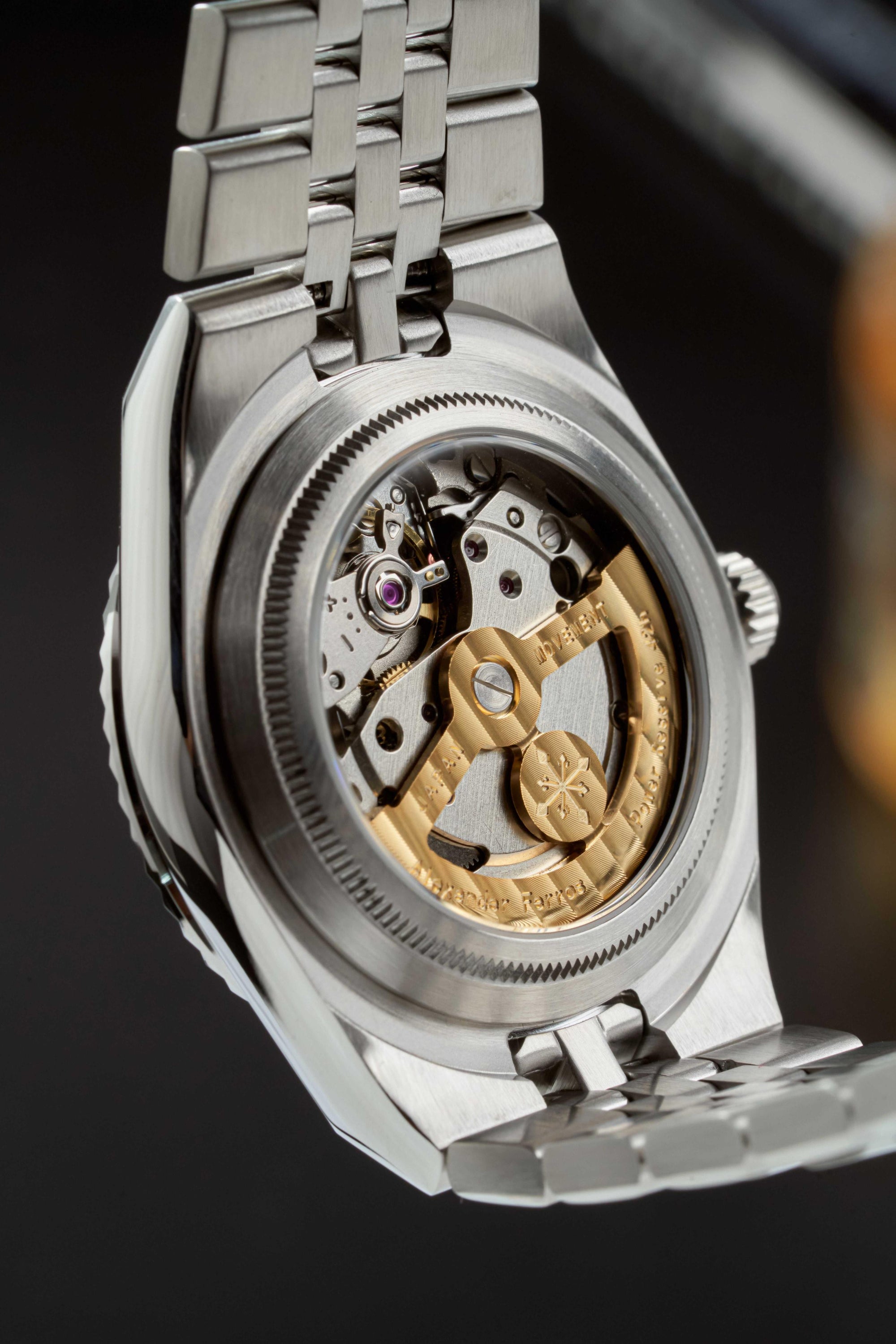 Alexander Ferros 8272S/01