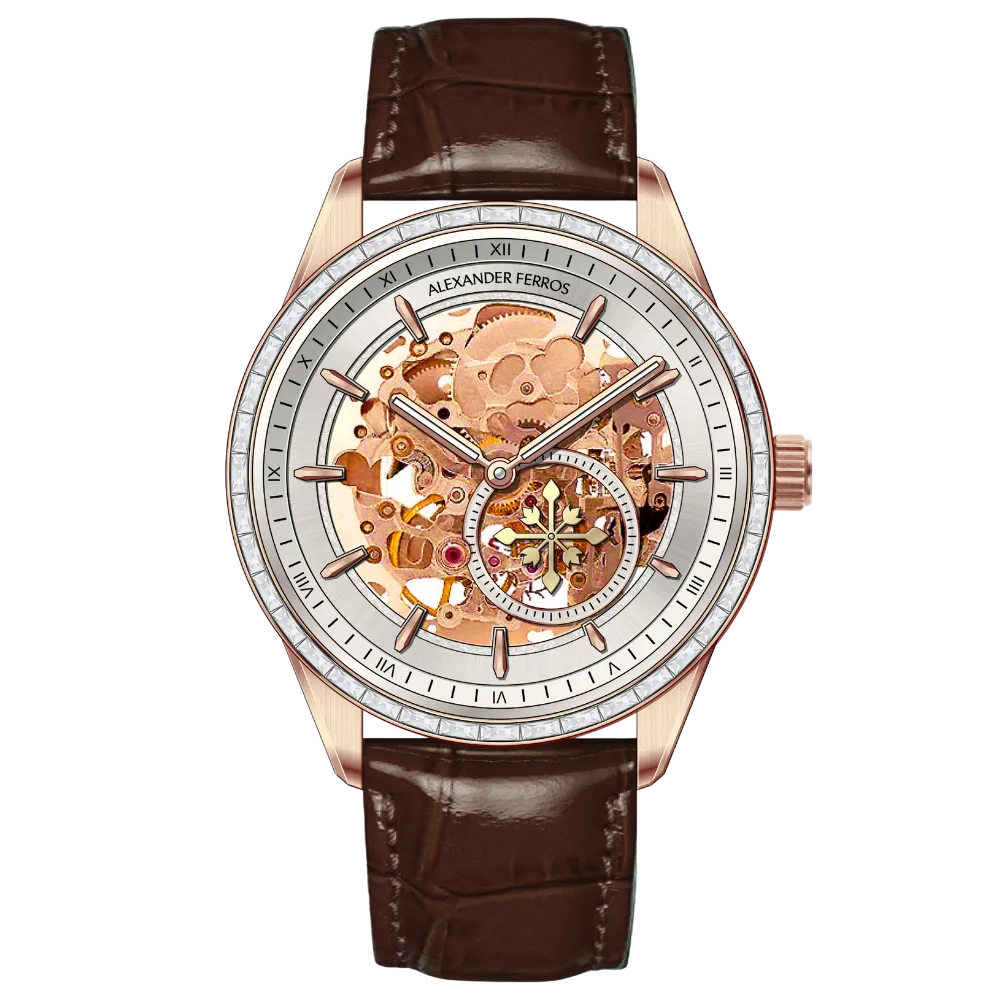 Alexander Ferros 9261R-02