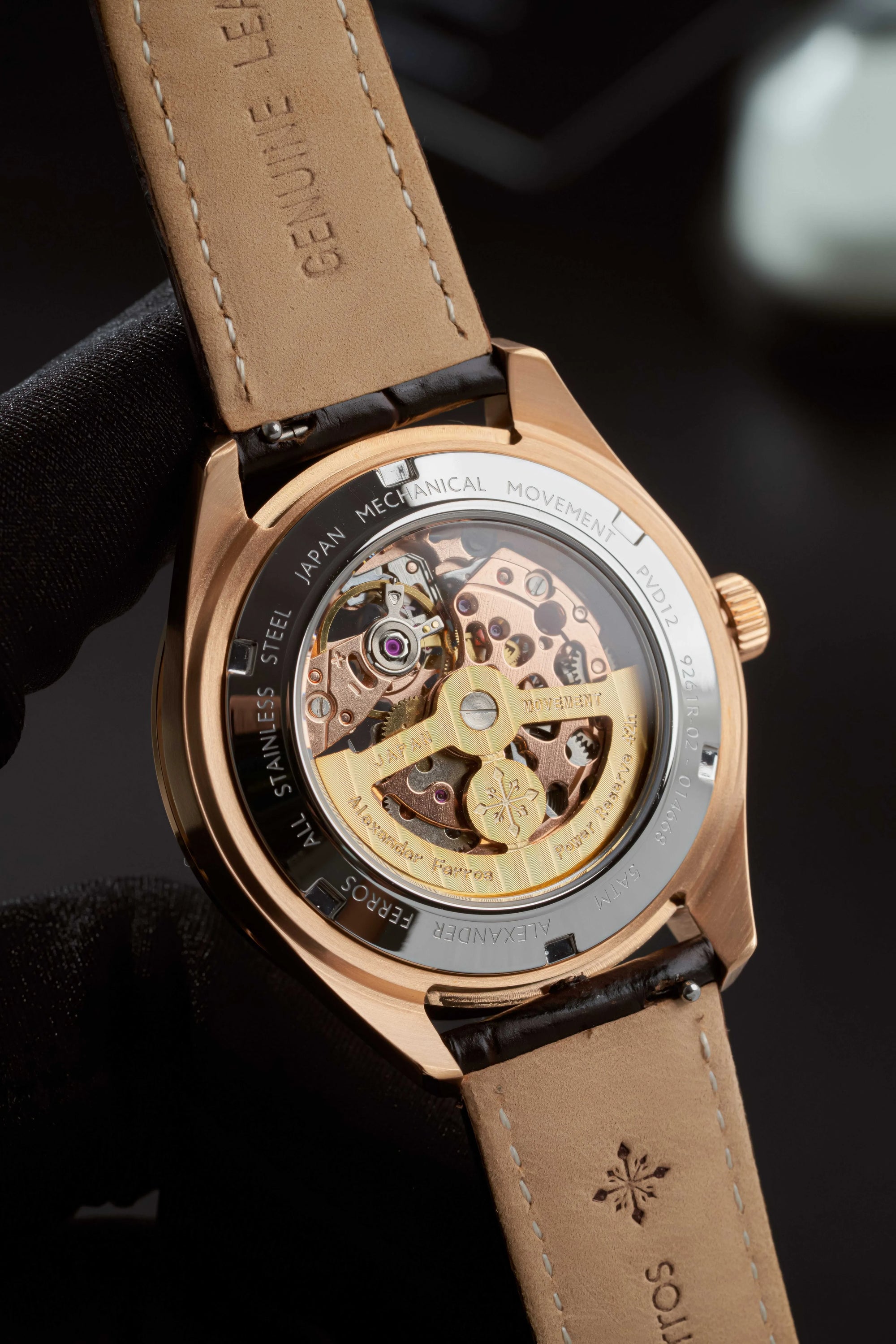 Alexander Ferros 9261R-02