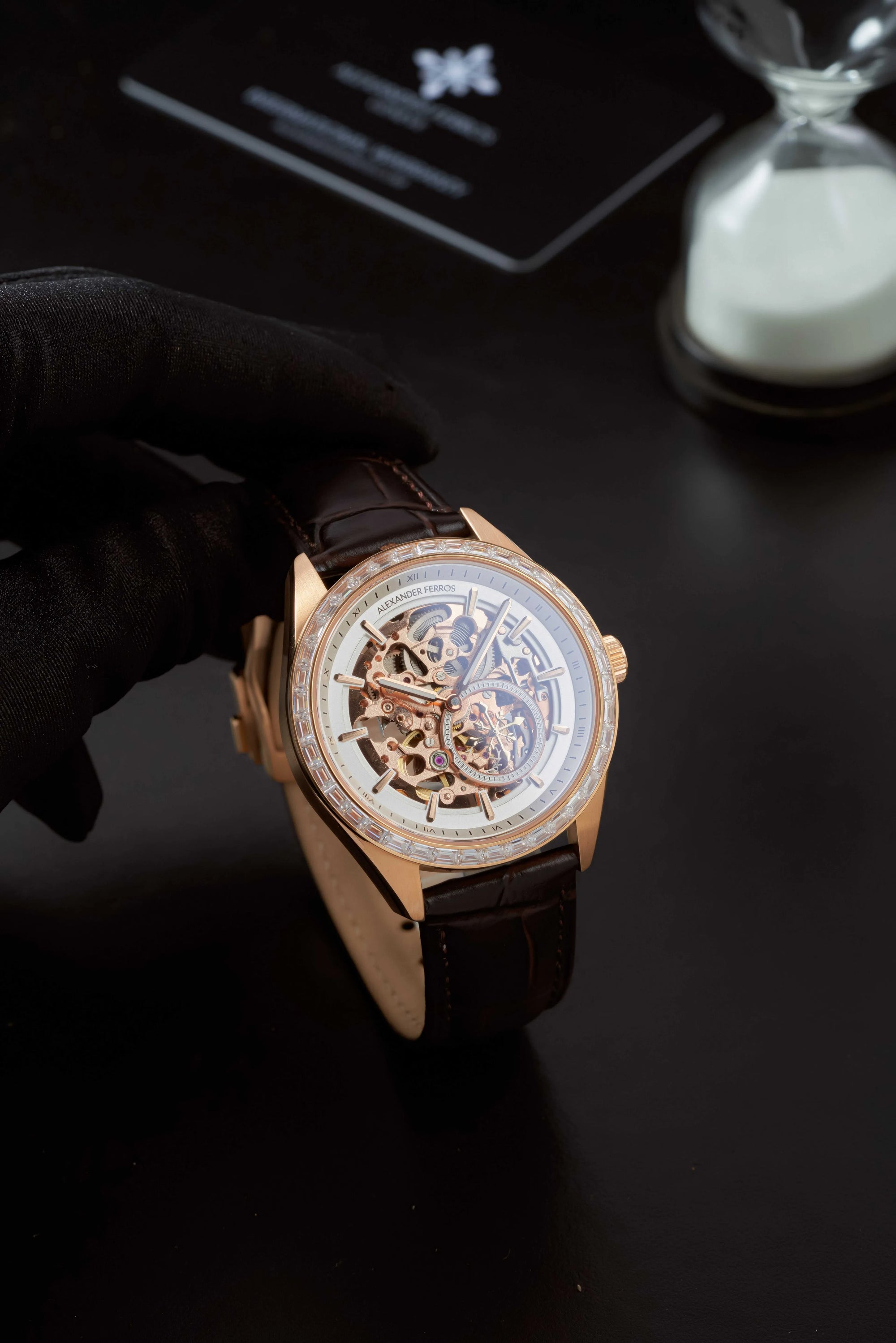 Alexander Ferros 9261R-02