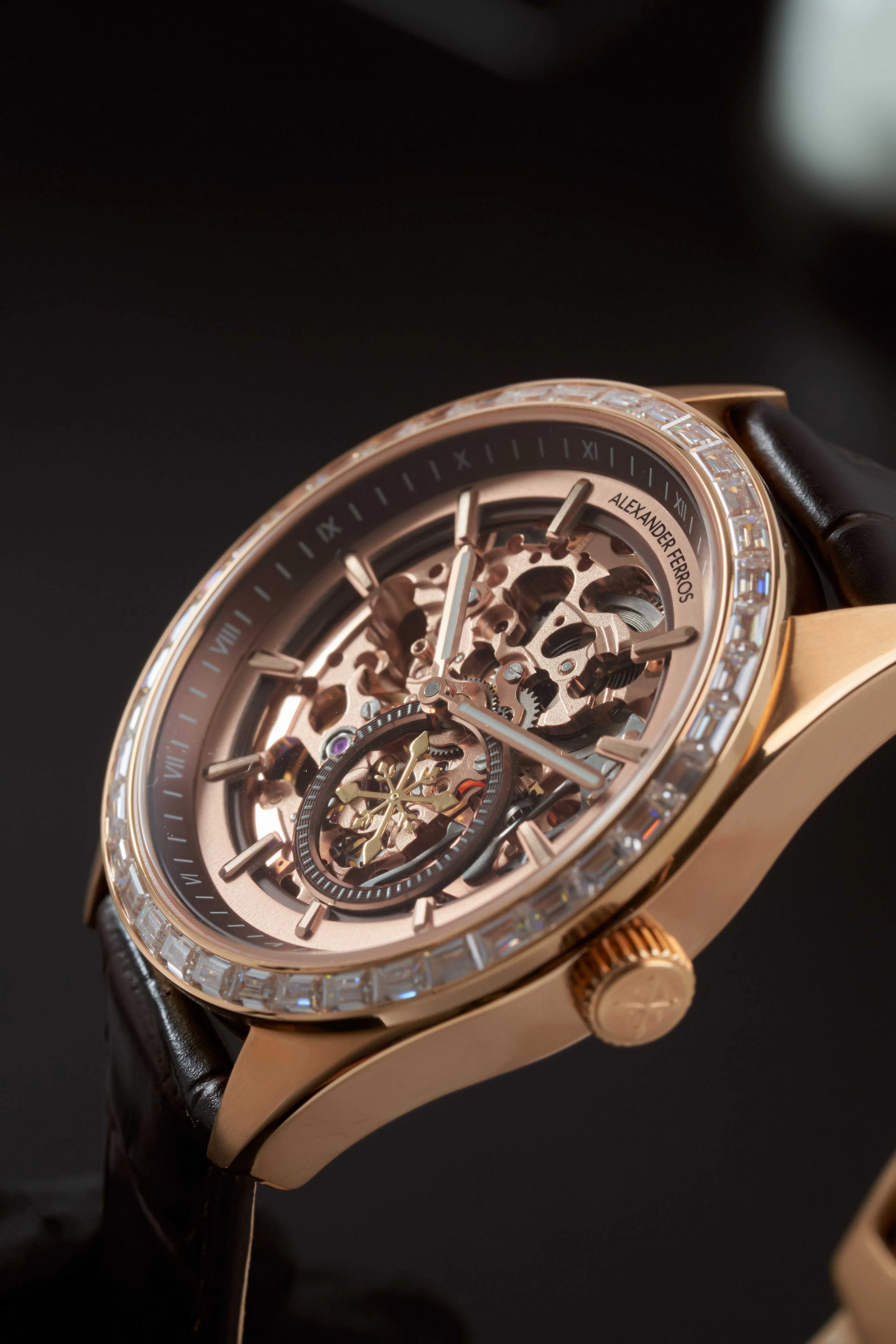 Alexander Ferros 9261R-08