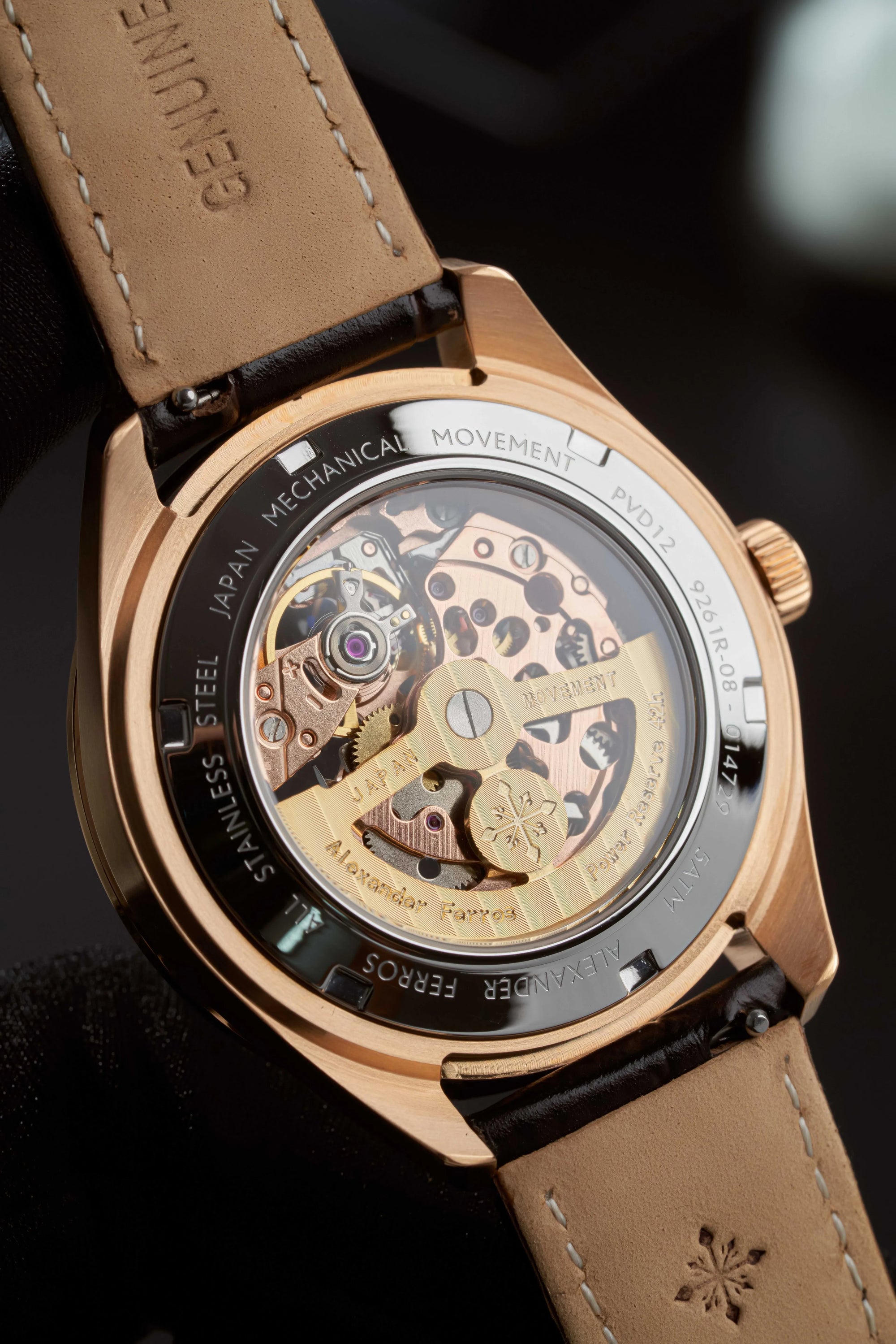 Alexander Ferros 9261R-08