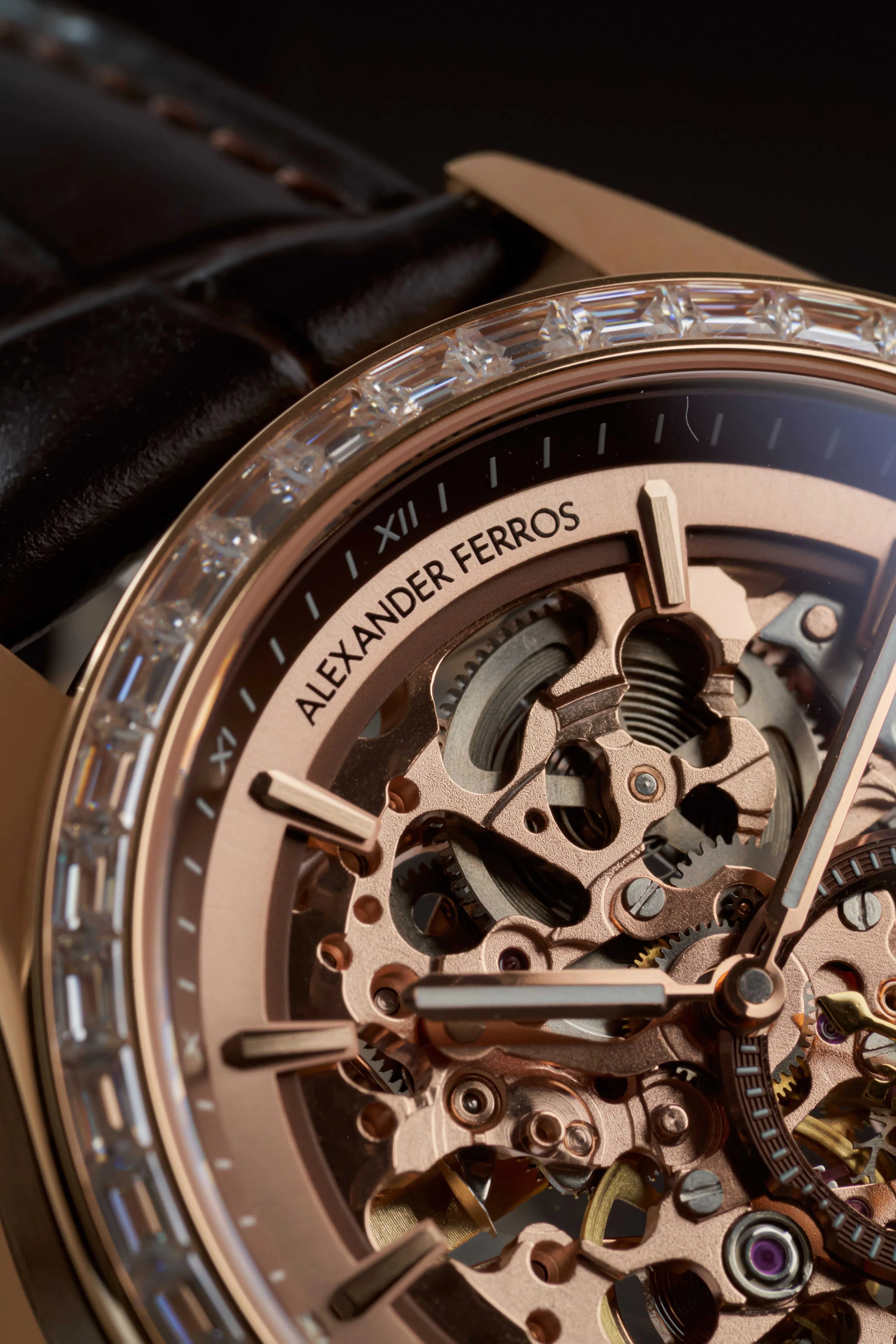Alexander Ferros 9261R-08