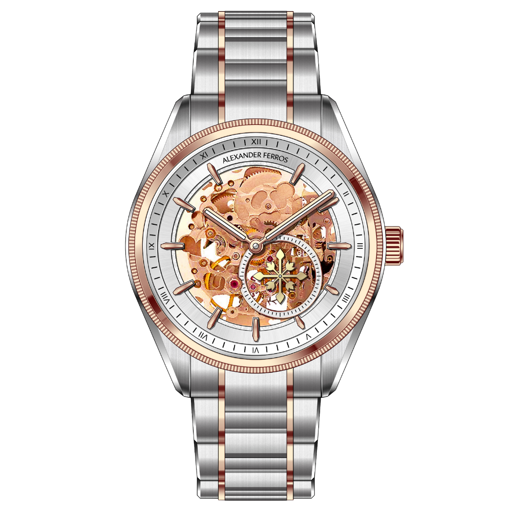 Alexander Ferros 9262D/02