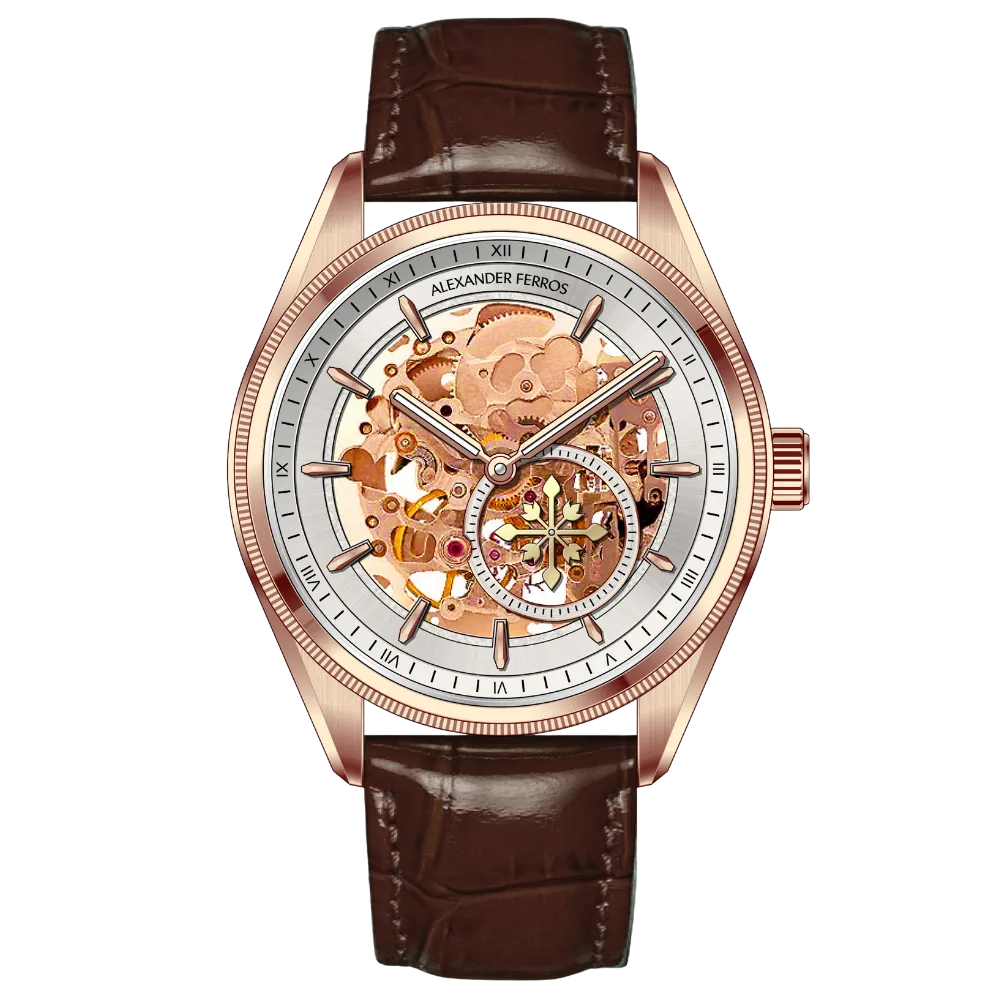 Alexander Ferros 9262R-02