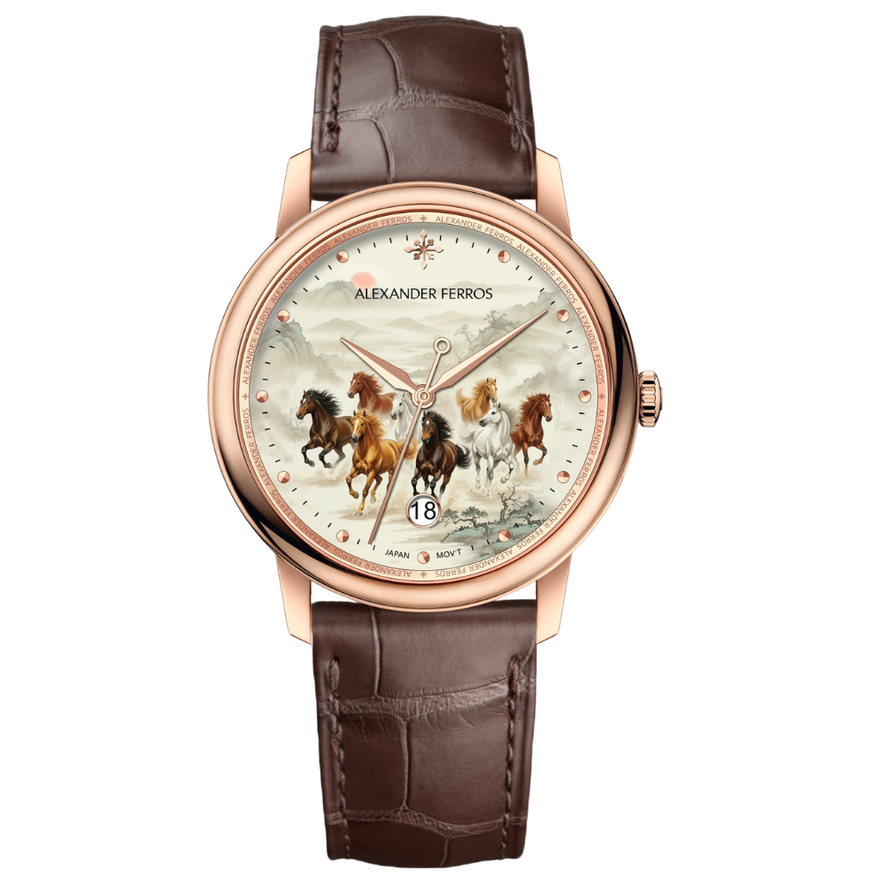 Alexander Ferros 9302R-26